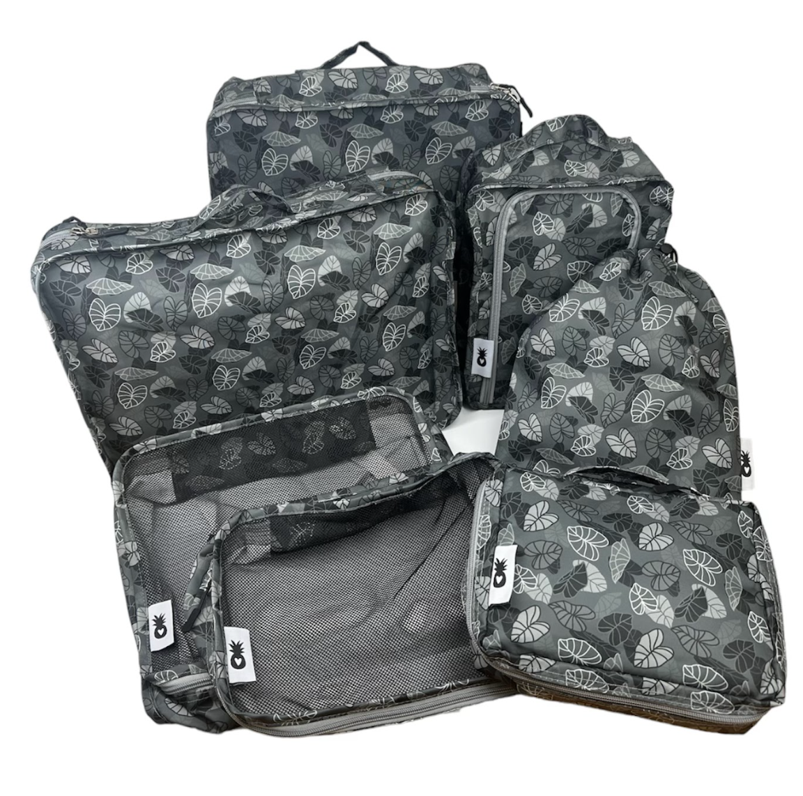 PACKING CUBE SET OF 7