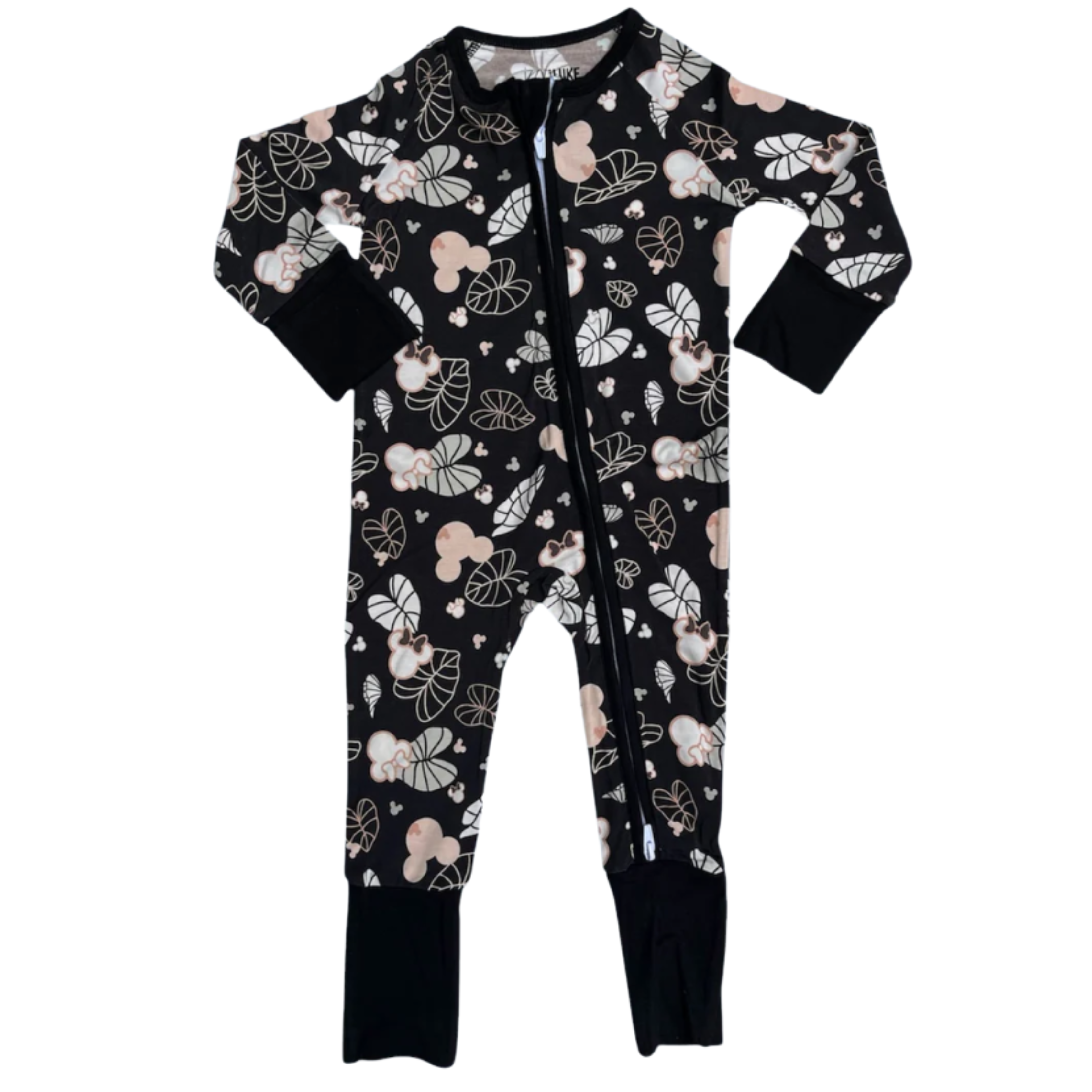 MIDNIGHT KALO PLAYSUIT