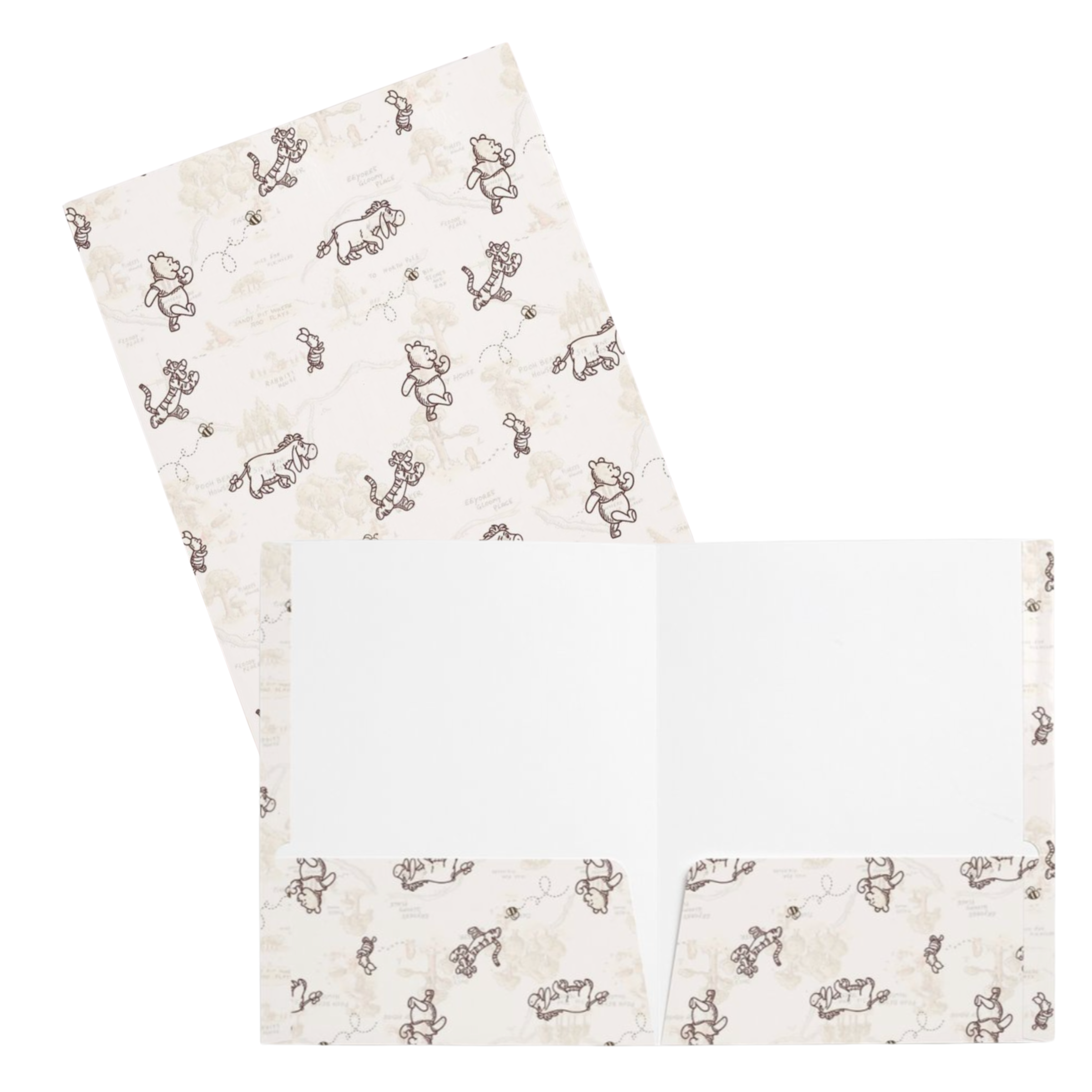 2 POCKET FOLDER