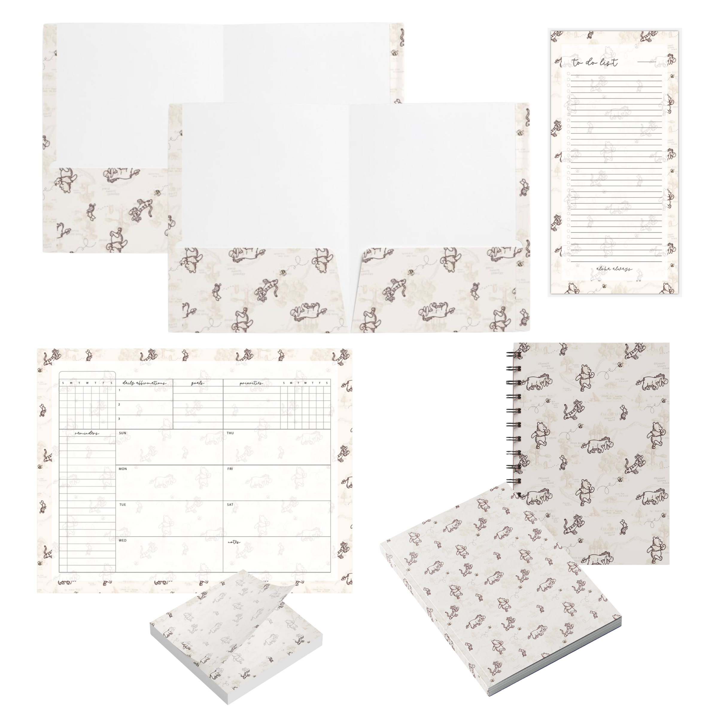 EVERYDAY ESSENTIALS SET