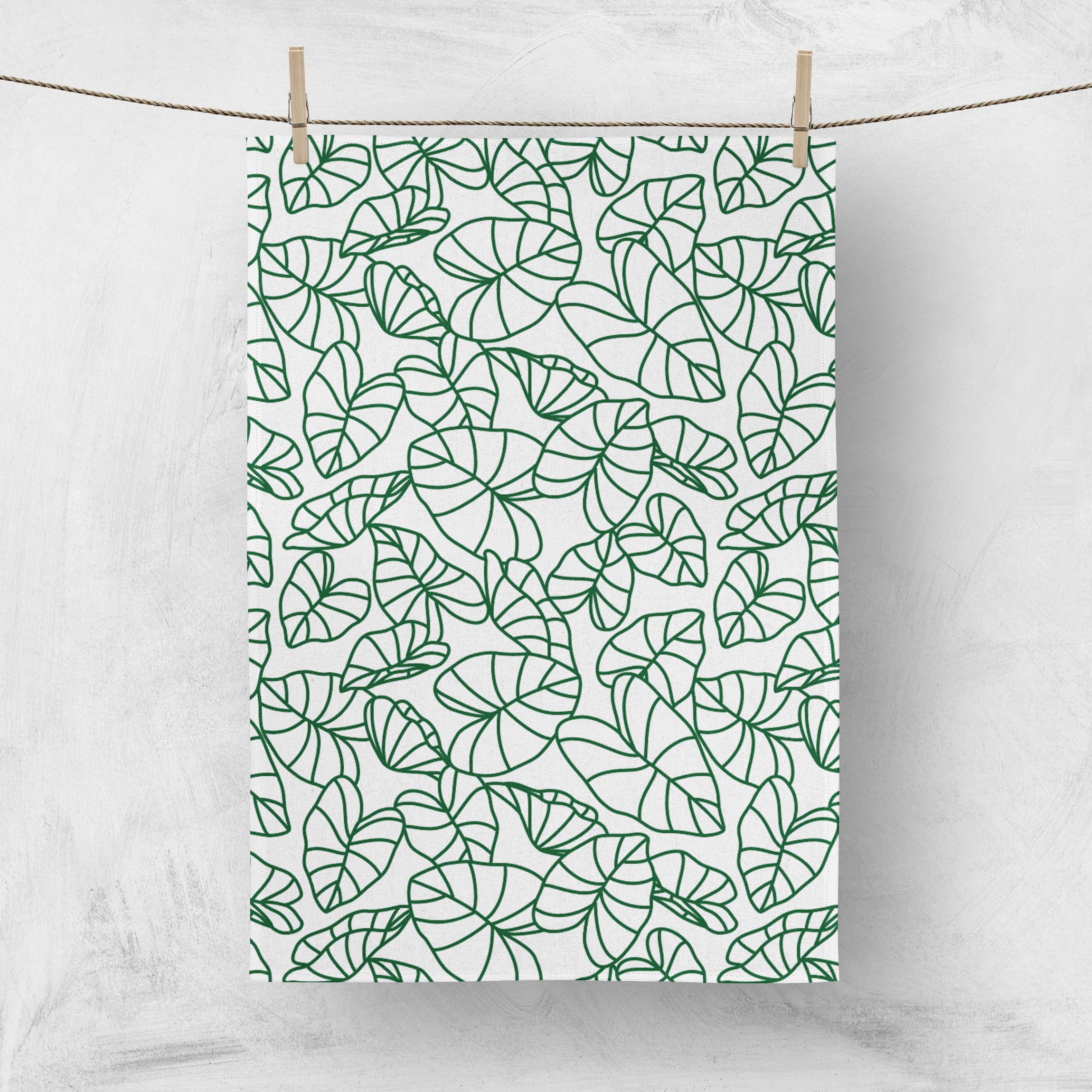 KALO CAMO DISHCLOTH