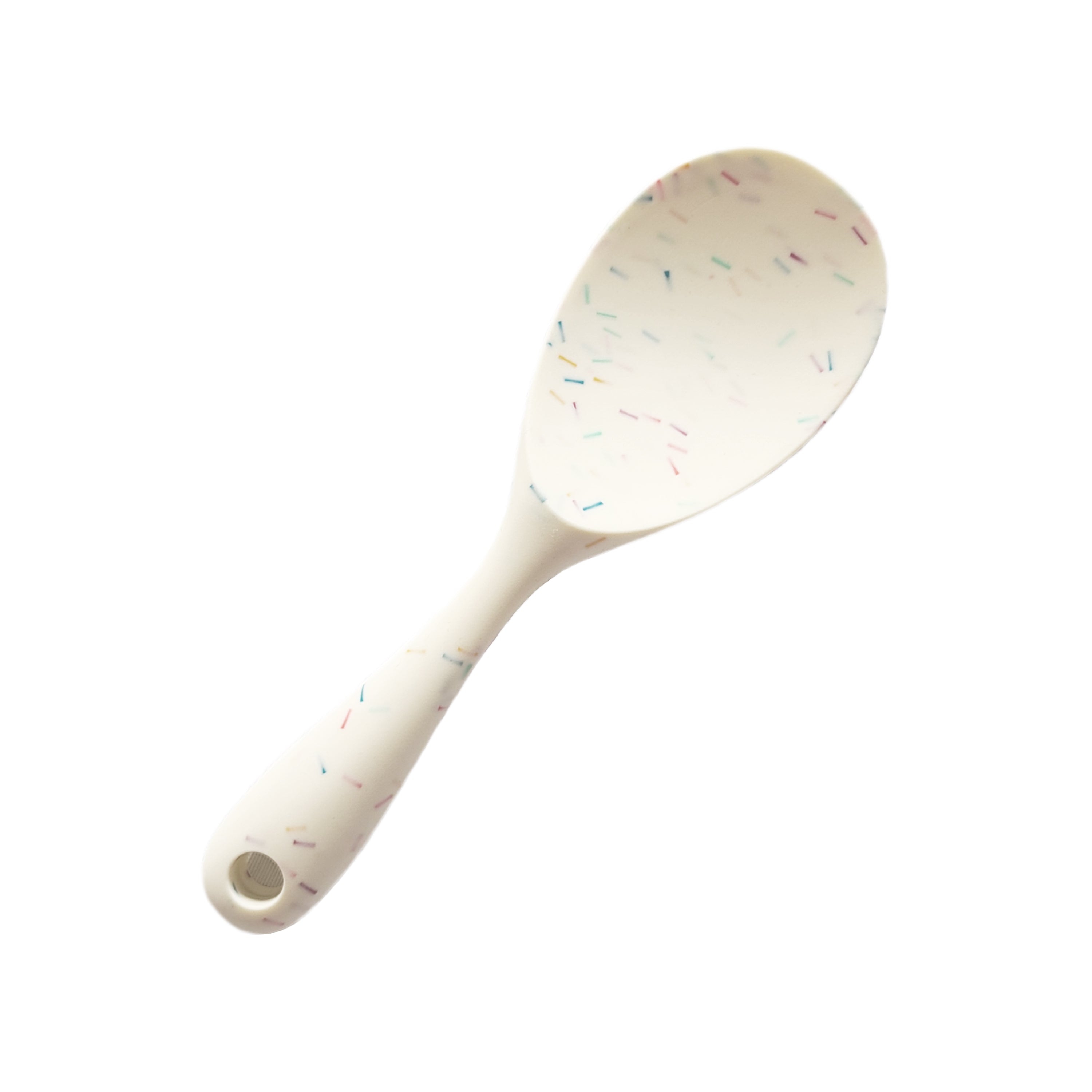SPRINKLED RICE PADDLE