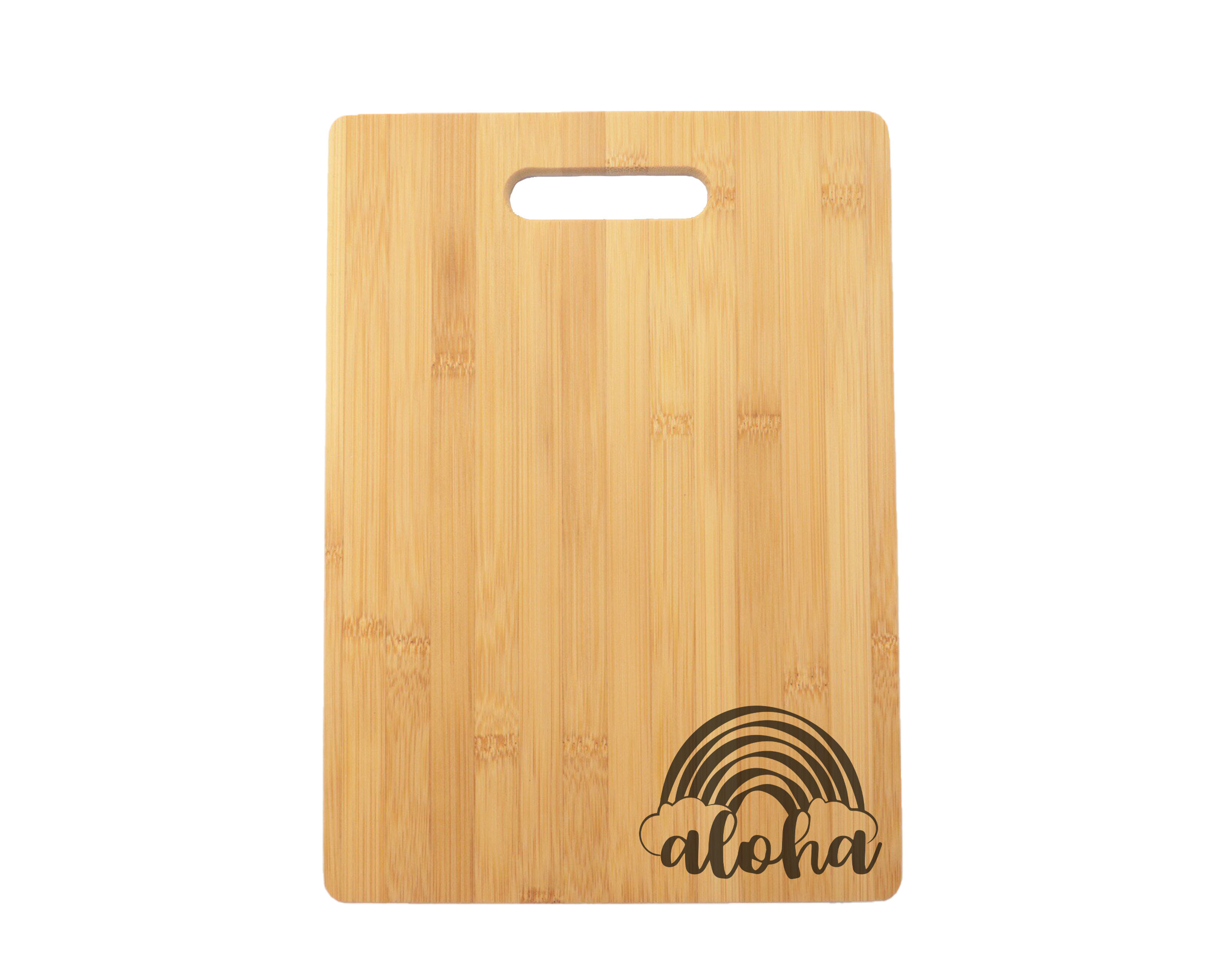BAMBOO CHARCUTERIE CUTTING BOARD