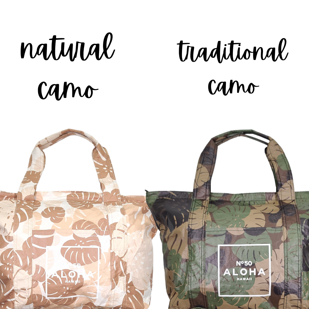 WATER RESISTANT TRAVEL TOTE