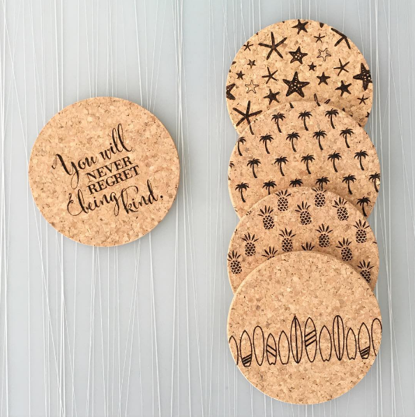Coasters