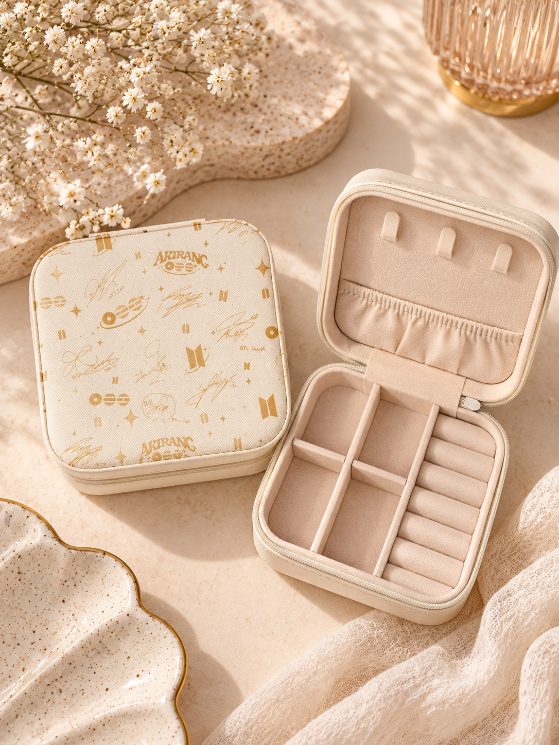 ARIRANG SIGNATURES JEWELRY BOX