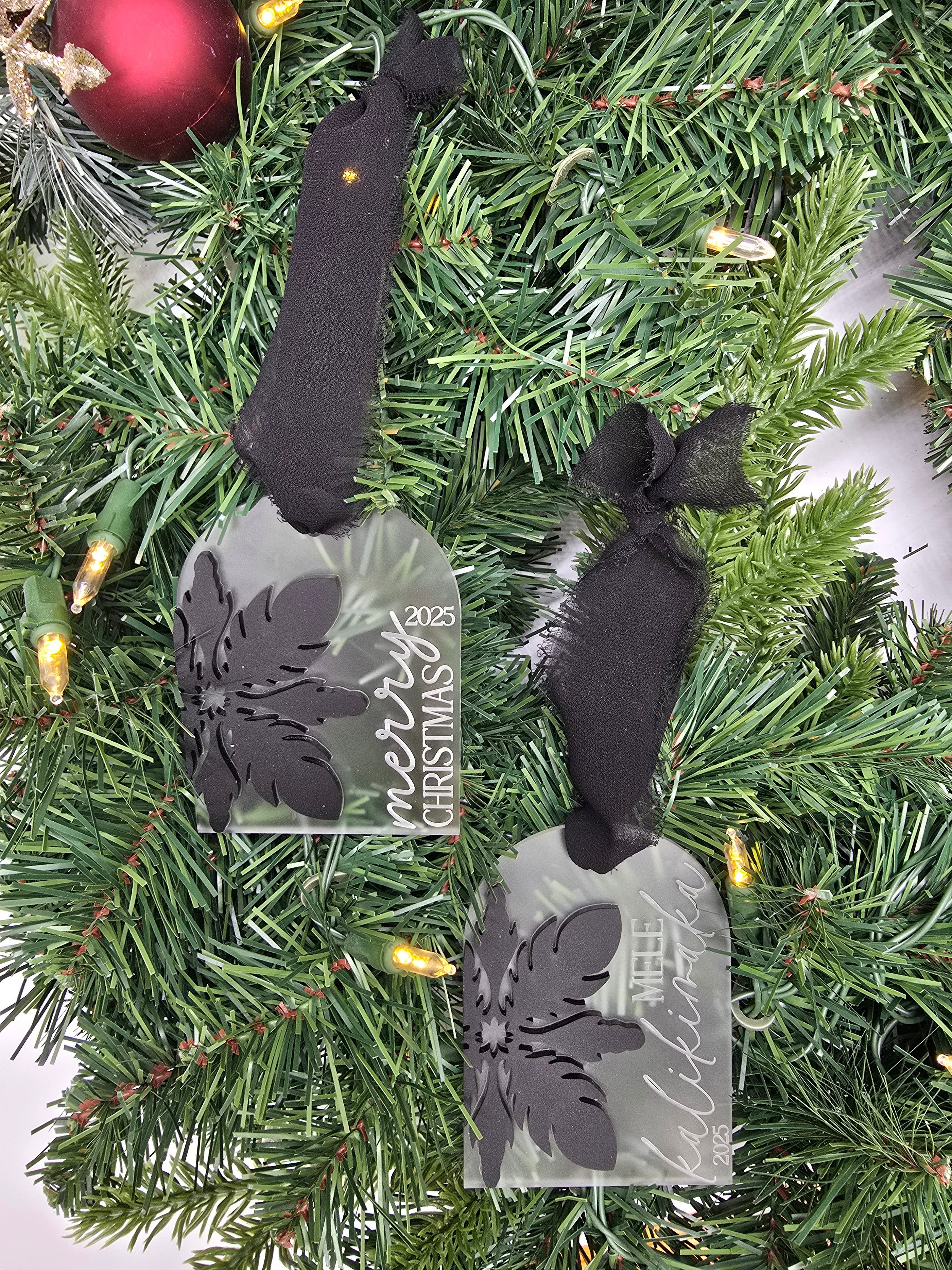 2025 LIMITED QUILT ORNAMENT