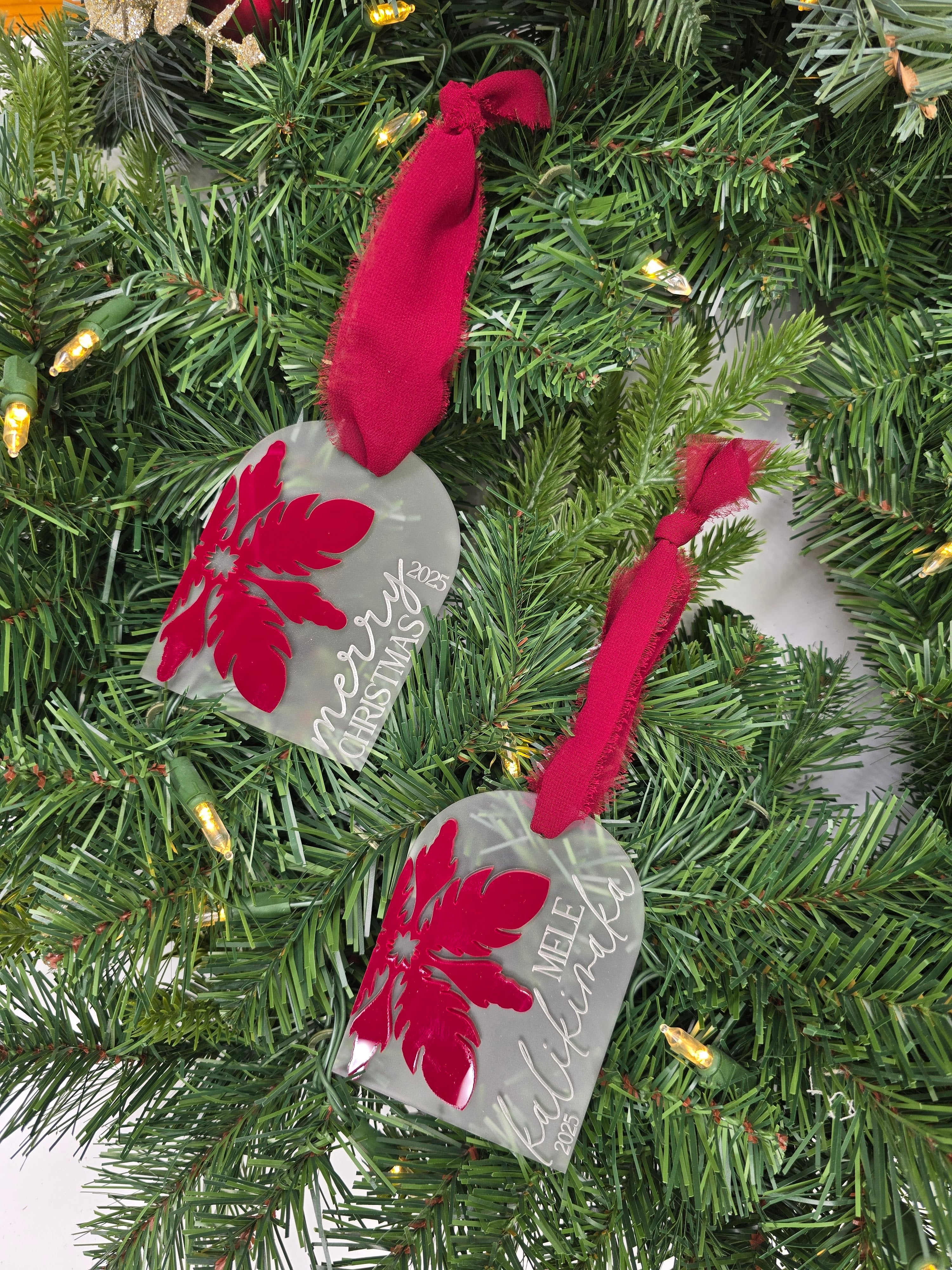 2025 LIMITED QUILT ORNAMENT