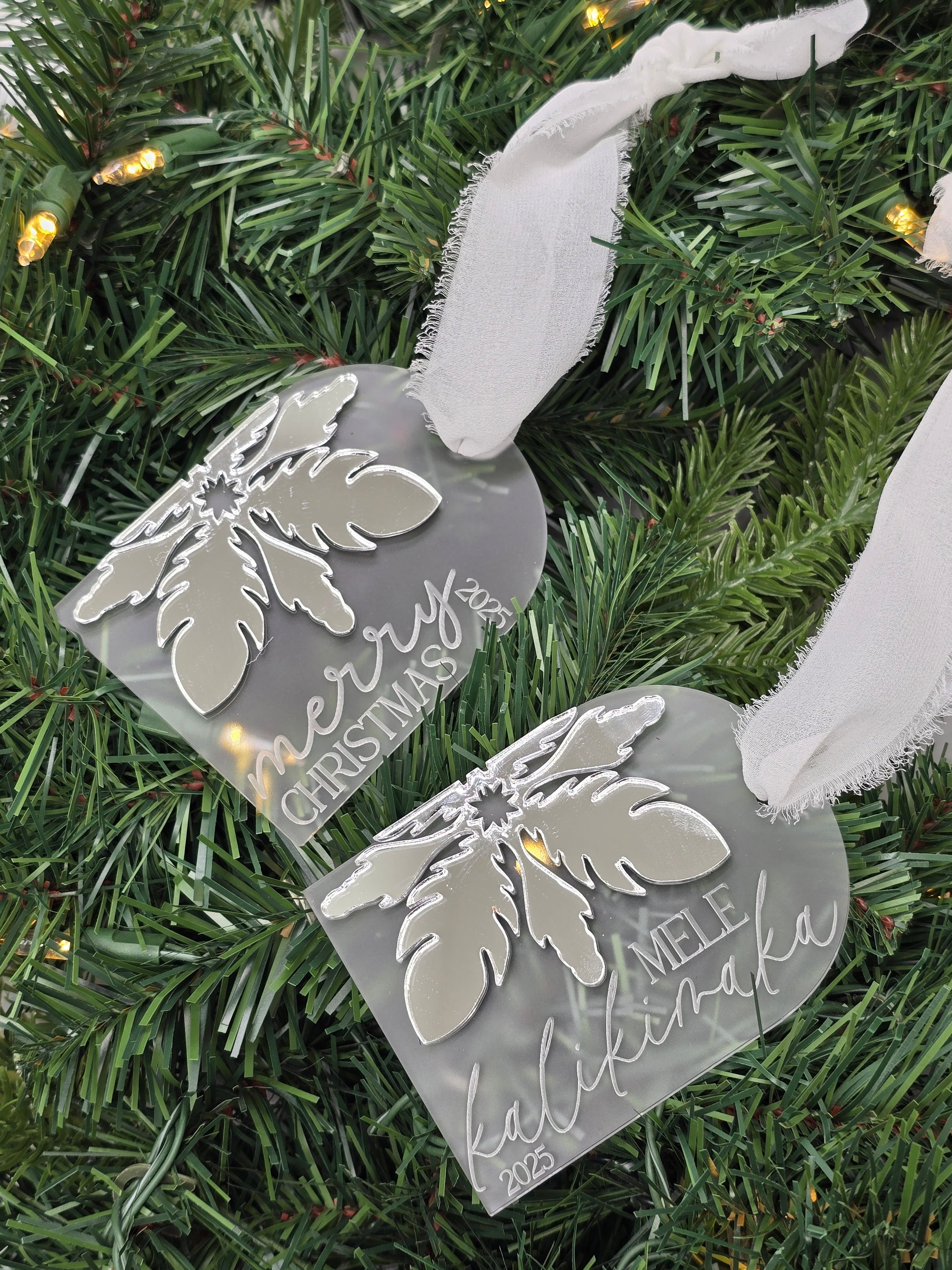 2025 LIMITED QUILT ORNAMENT