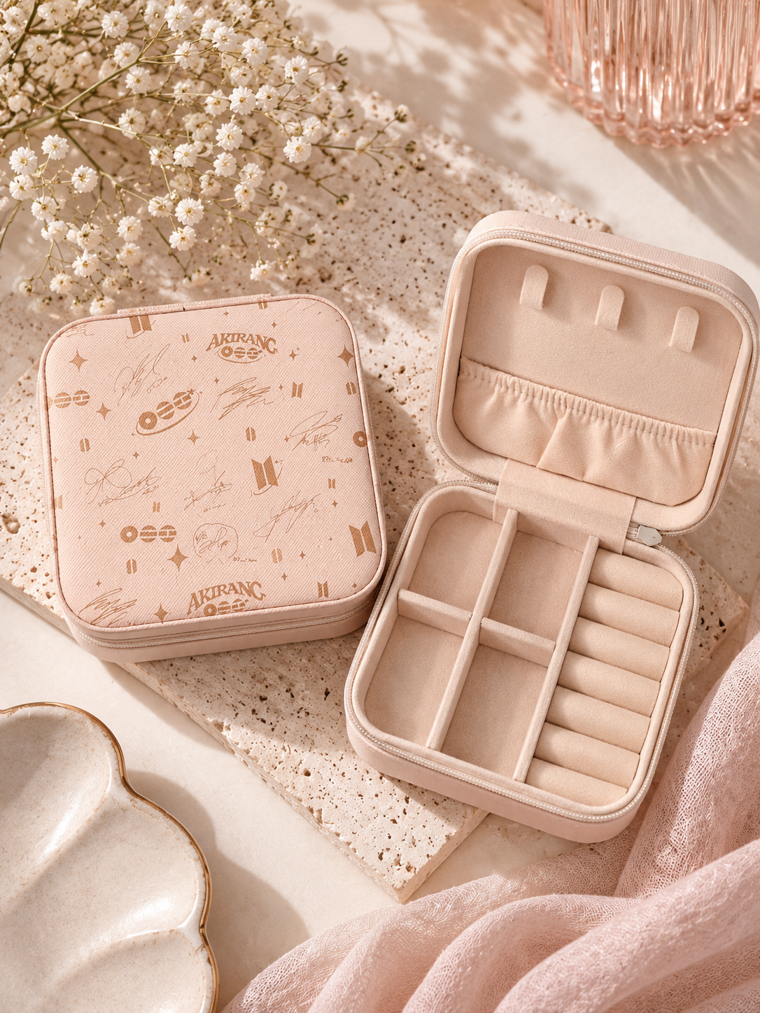 ARIRANG SIGNATURES JEWELRY BOX