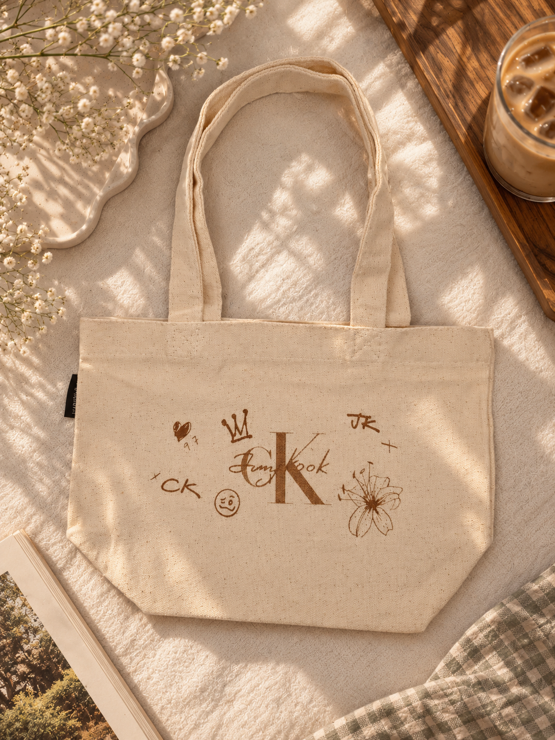 JKCK MINI TOTE