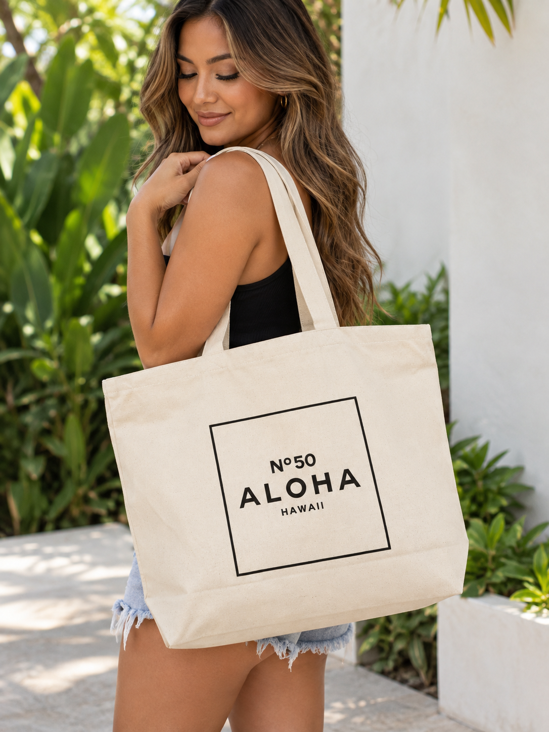 Aloha No. 50 Classic Tote