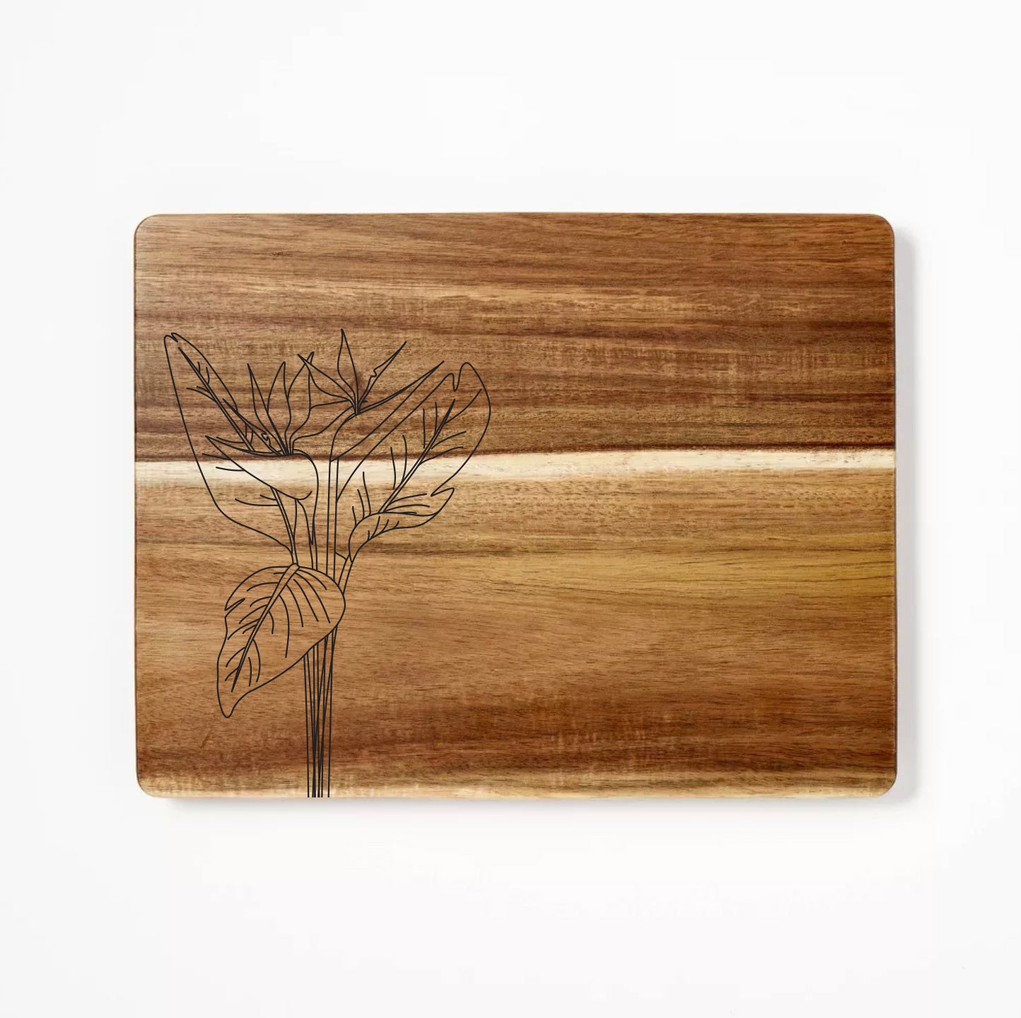 PERSONALIZED CUTTING BOARD