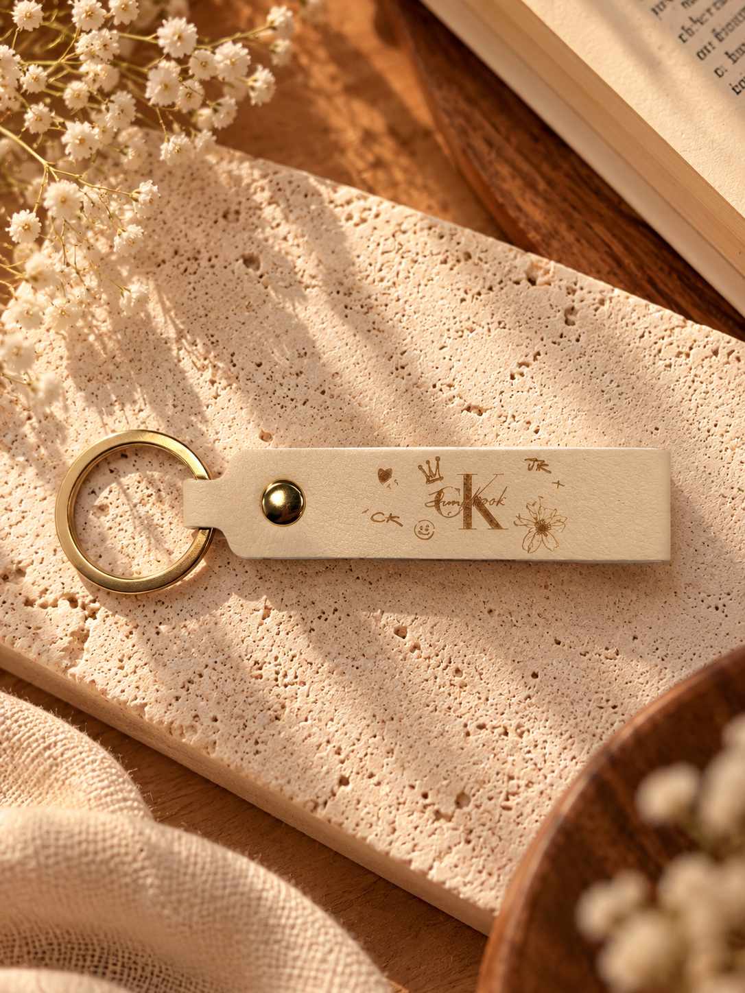 JKCK KEYCHARM