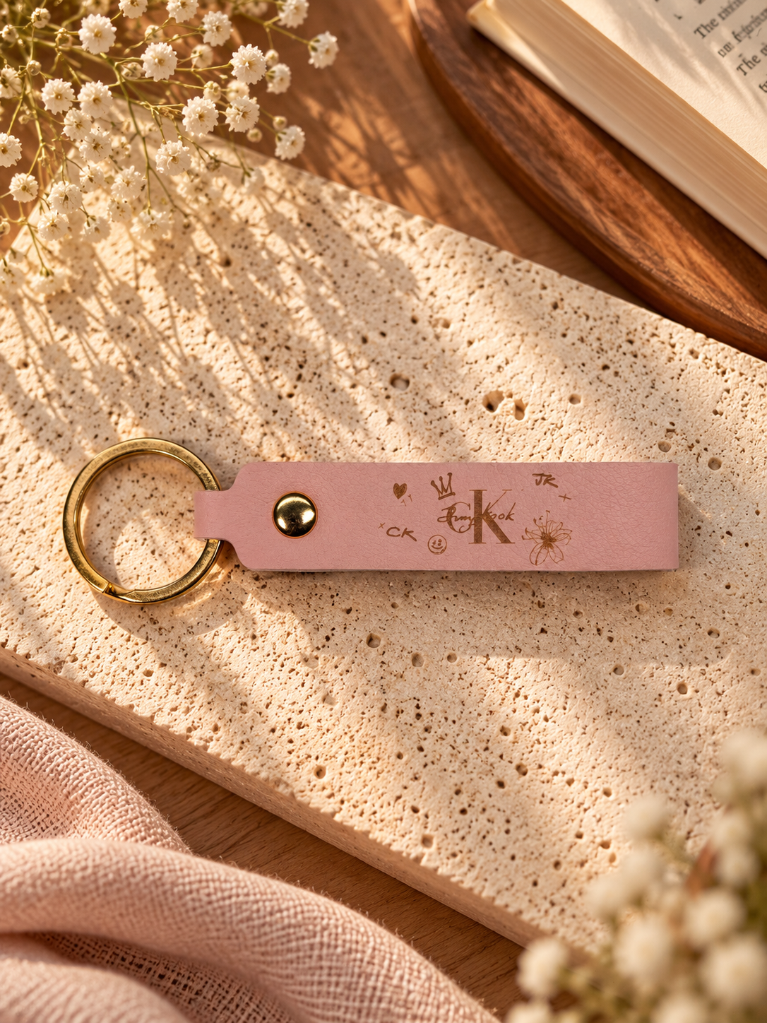JKCK KEYCHARM