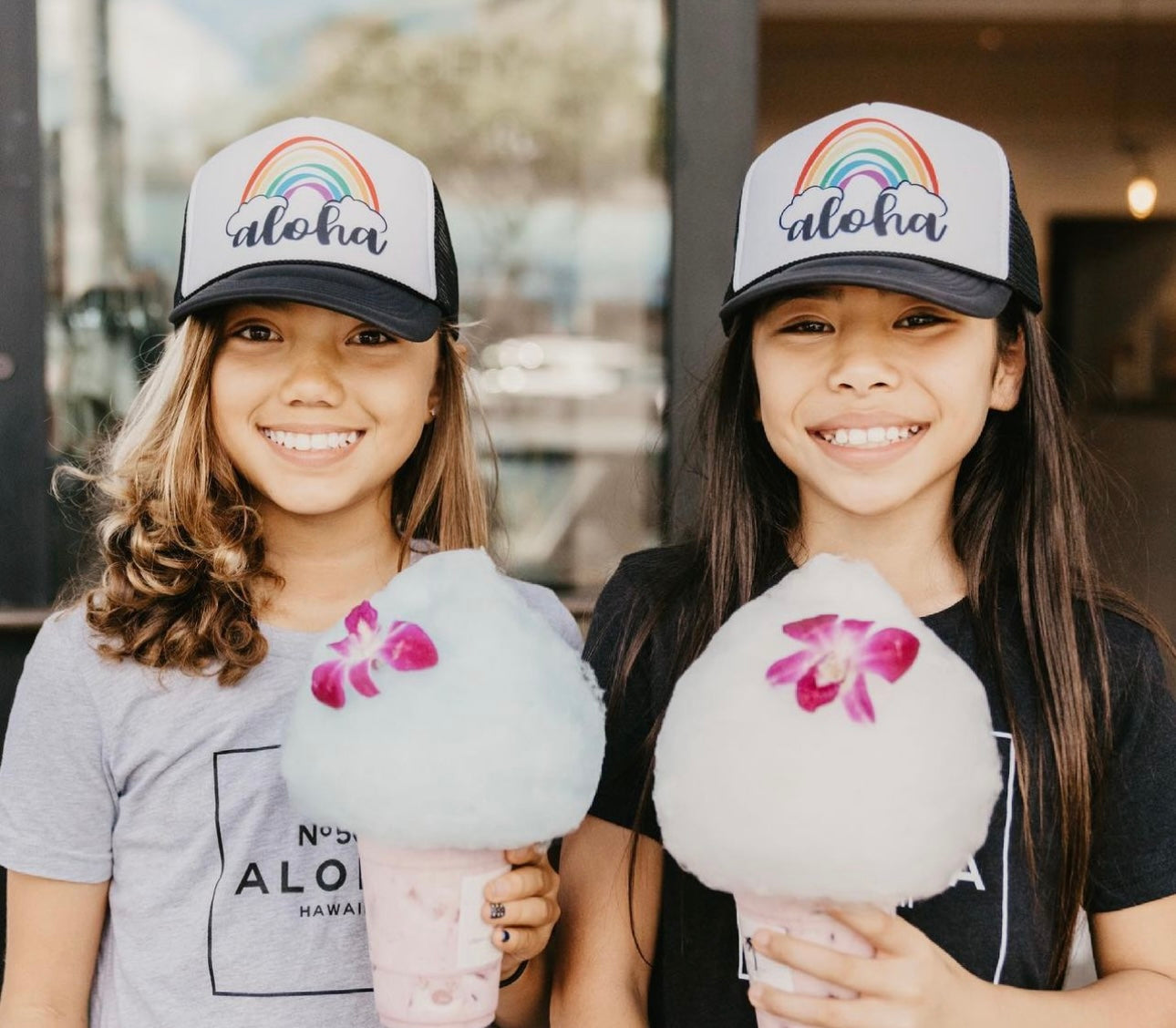 KEIKI APPAREL + HAT