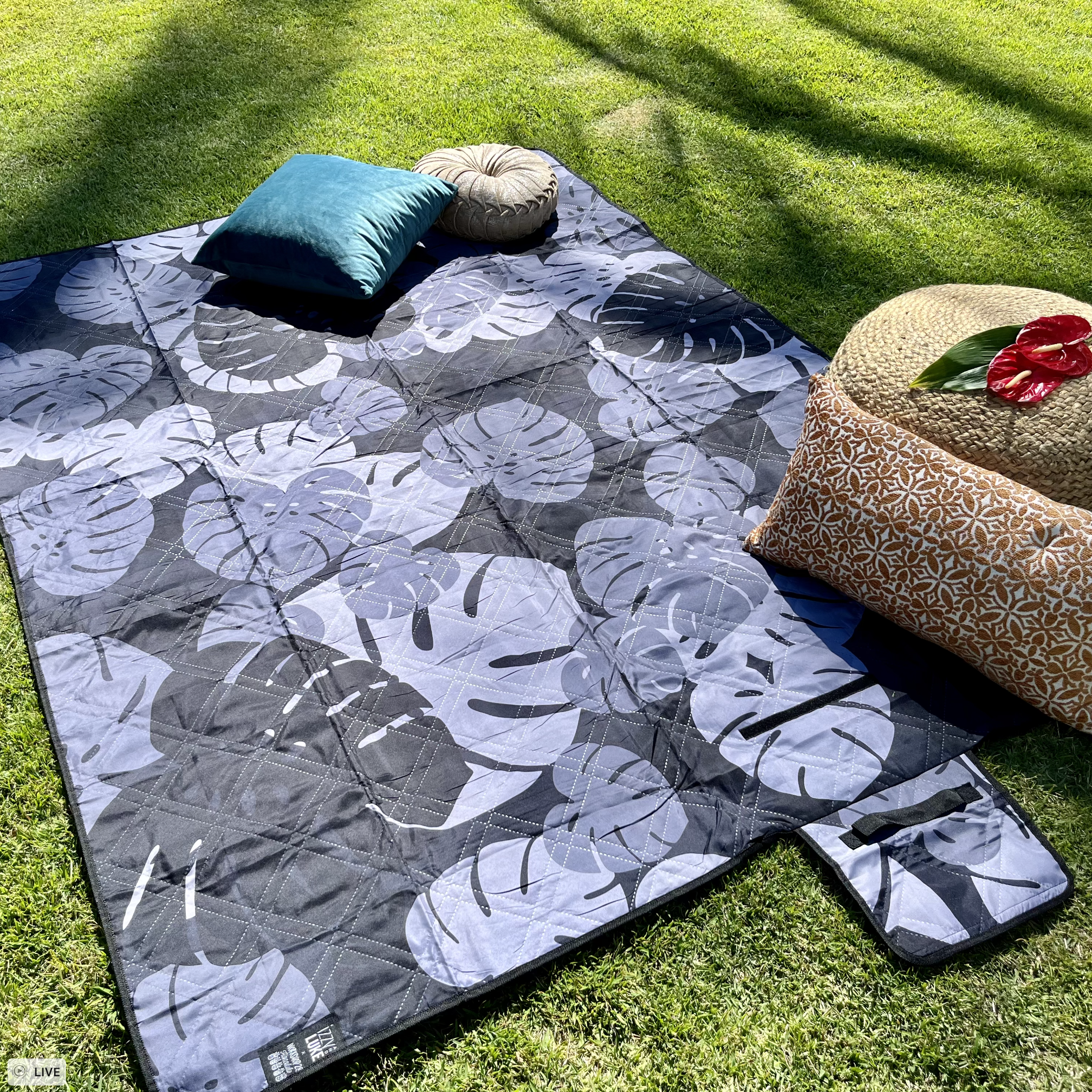 BEACH MAT