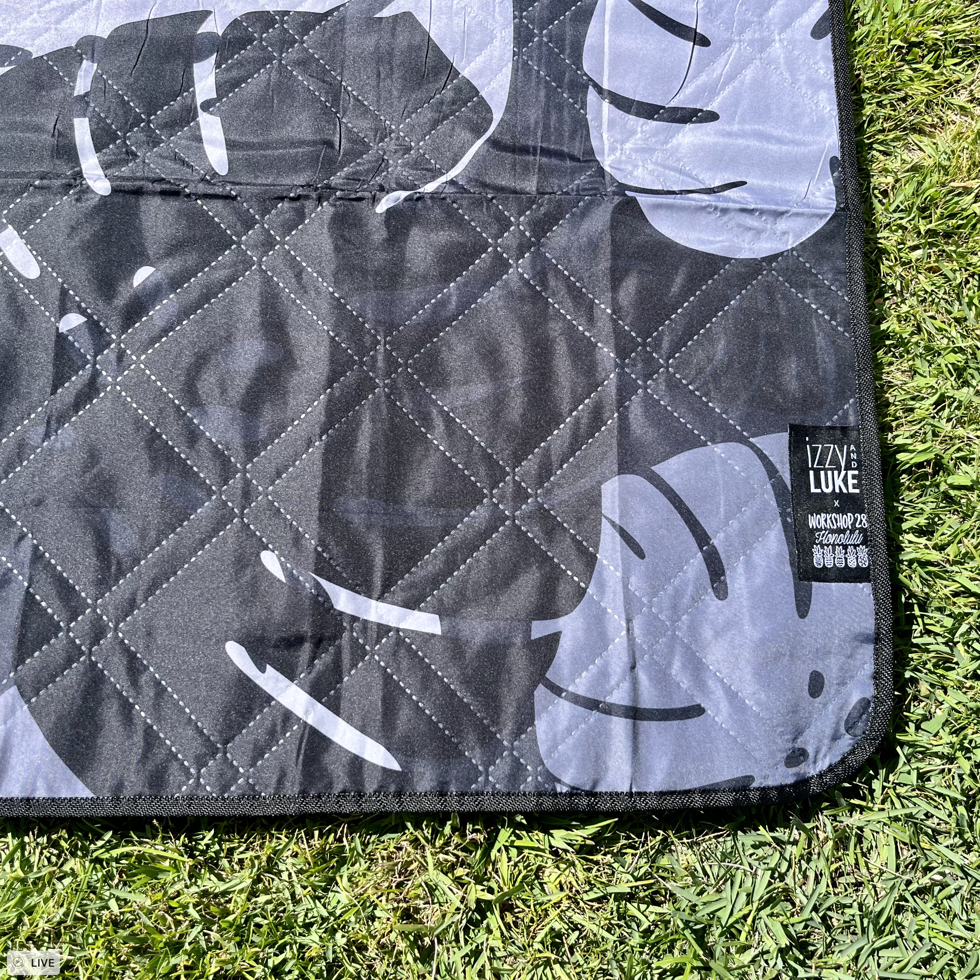 BEACH MAT