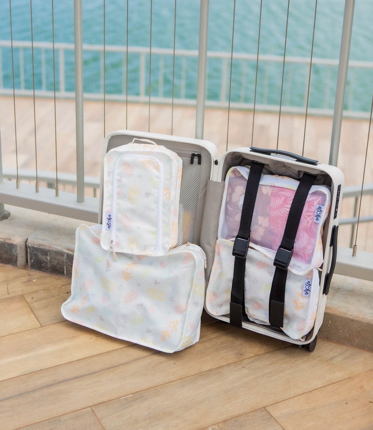 PACKING CUBE SET OF 7