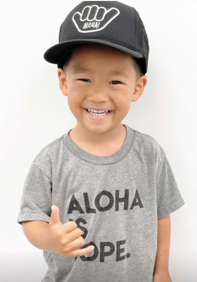 KEIKI APPAREL + HAT