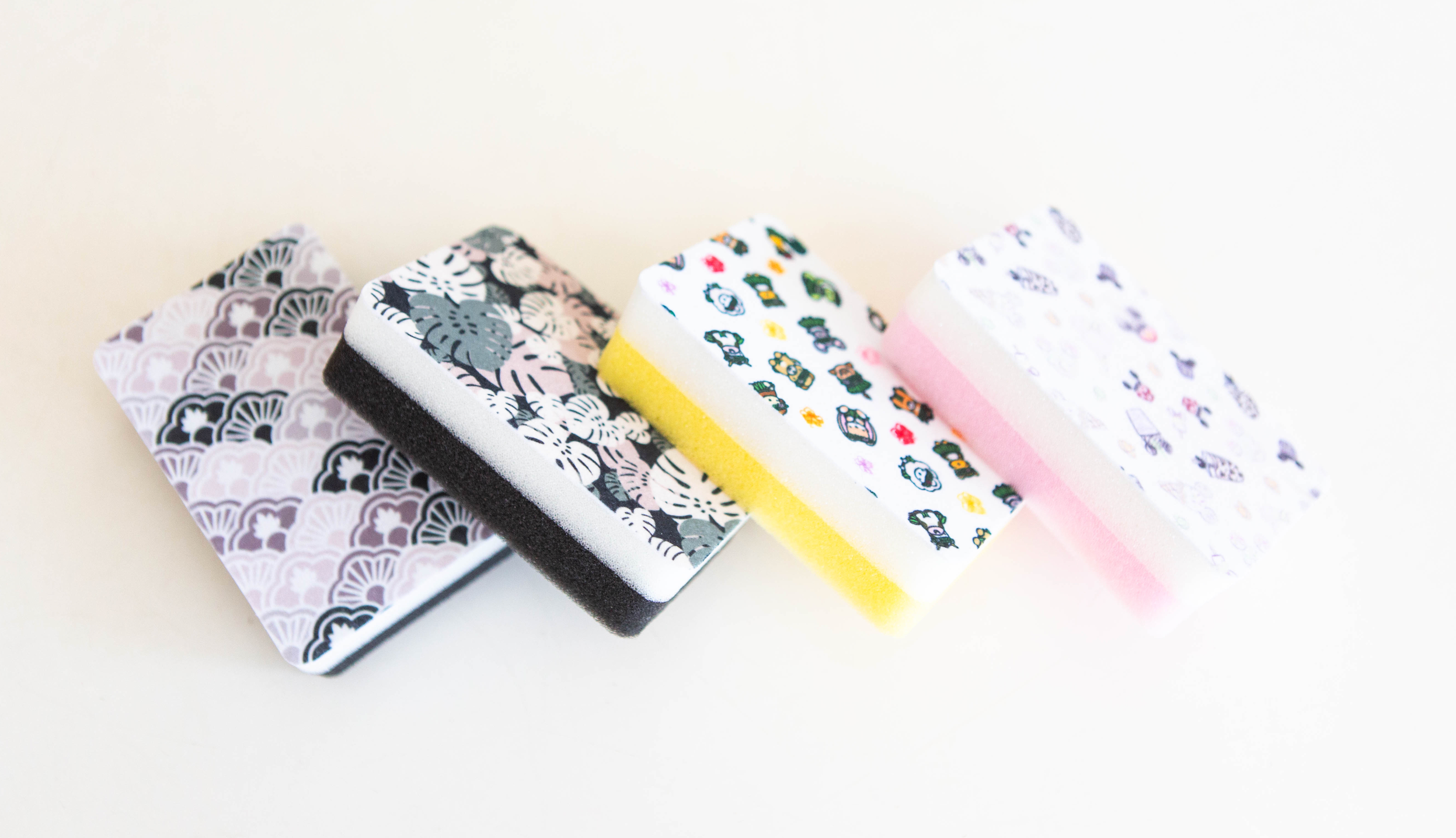 DISH SPONGES