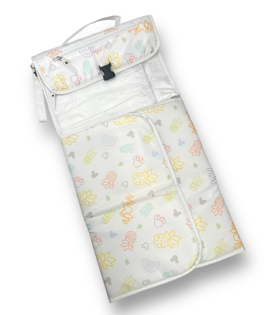 DIAPER CHANGING PAD