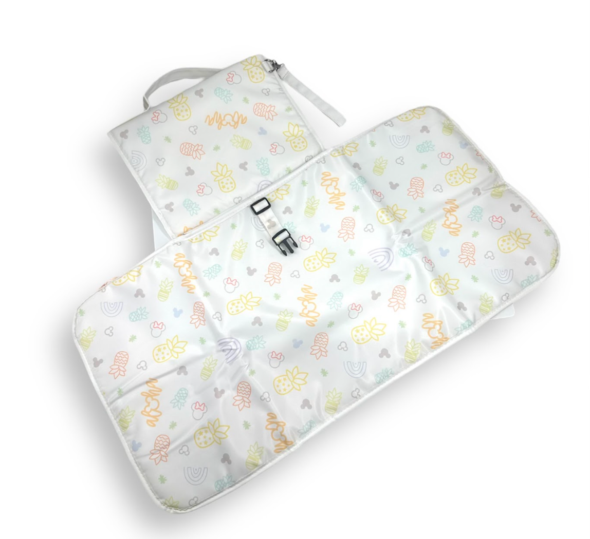 DIAPER CHANGING PAD