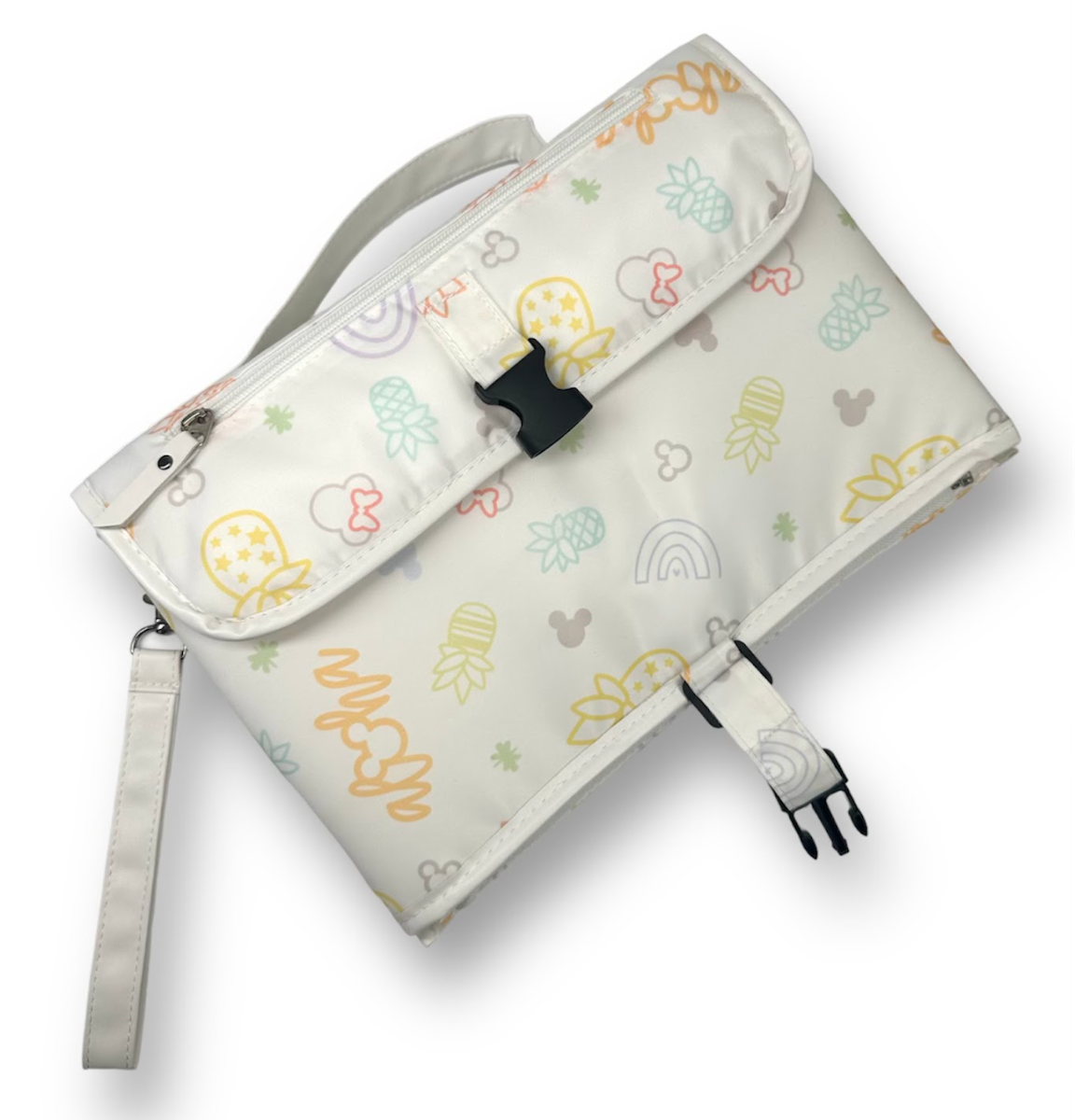 DIAPER CHANGING PAD
