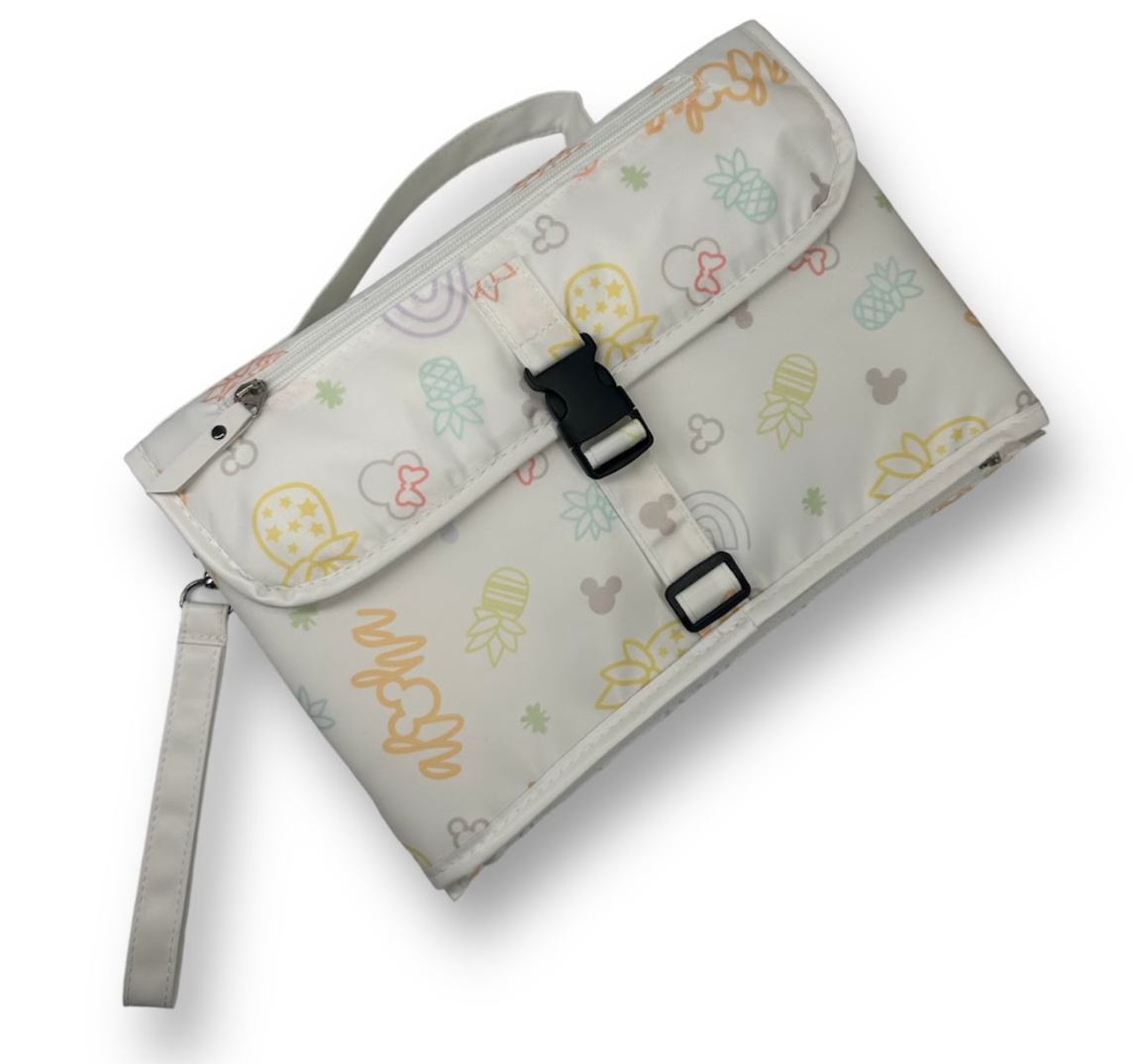 DIAPER CHANGING PAD