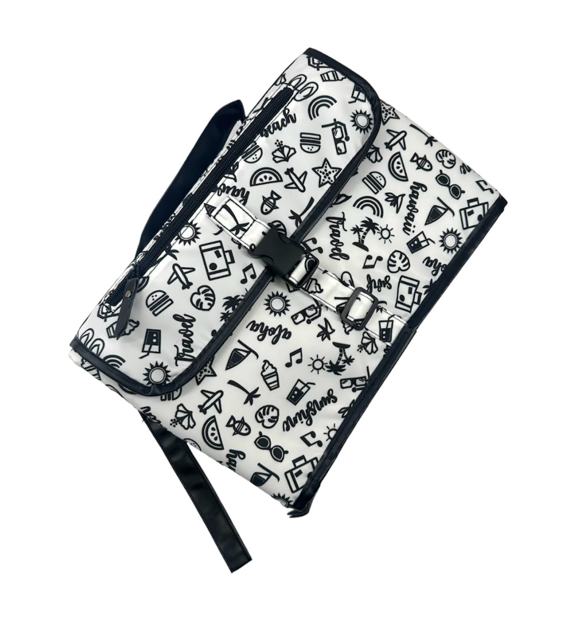 DIAPER CHANGING PAD
