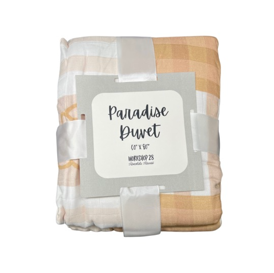 PARADISE DUVET
