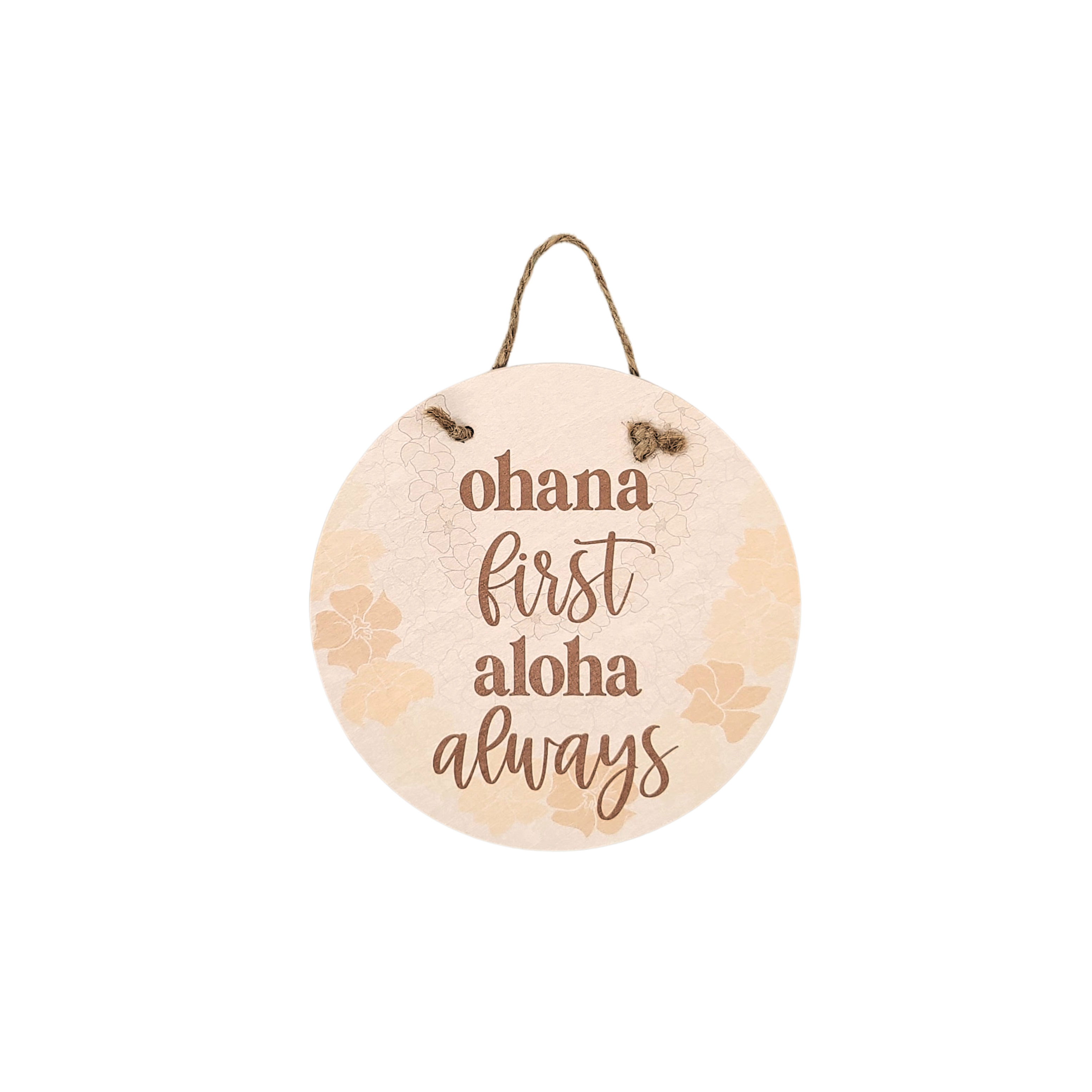 2 FOR $20 ROUND HOME SIGN