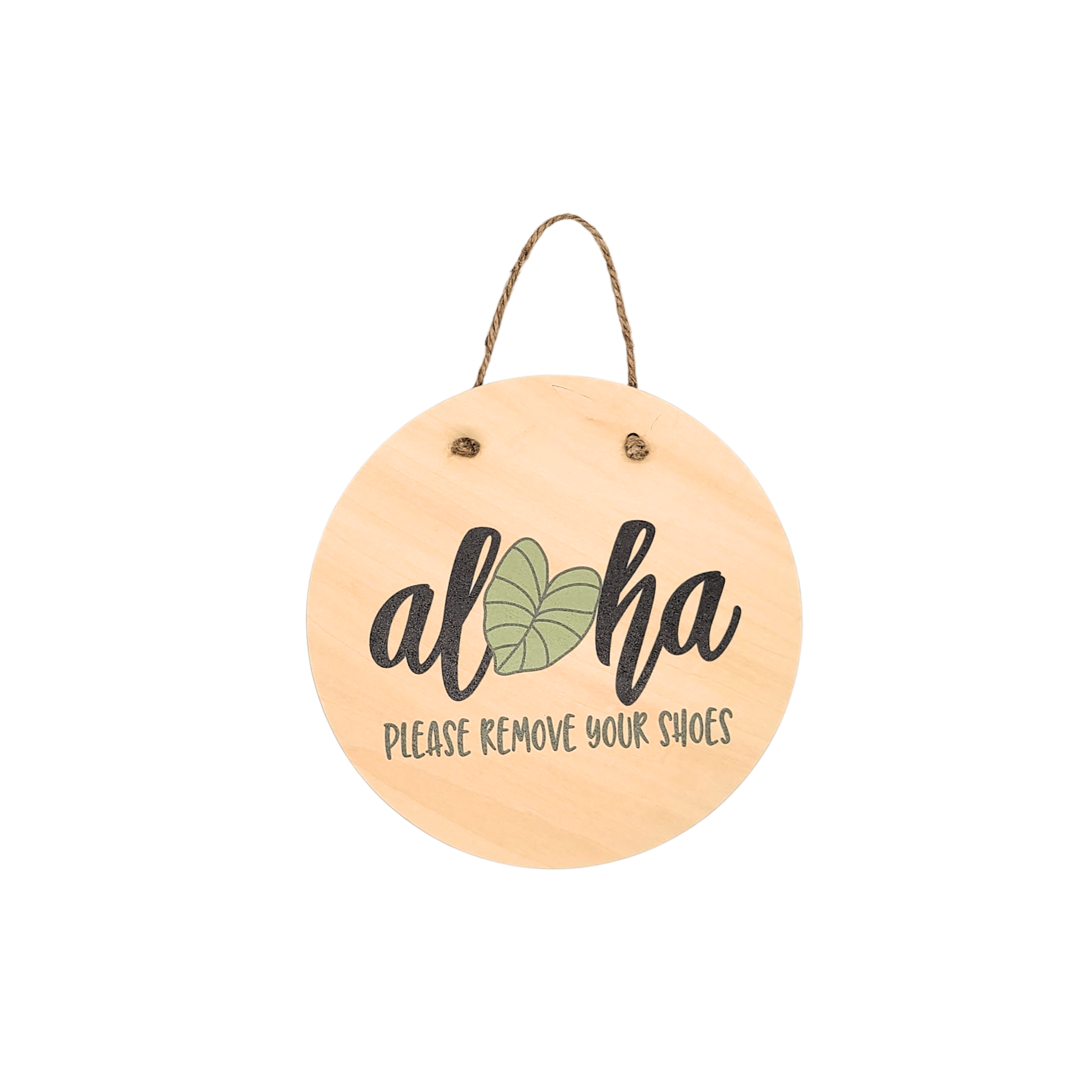 2 FOR $20 ROUND HOME SIGN