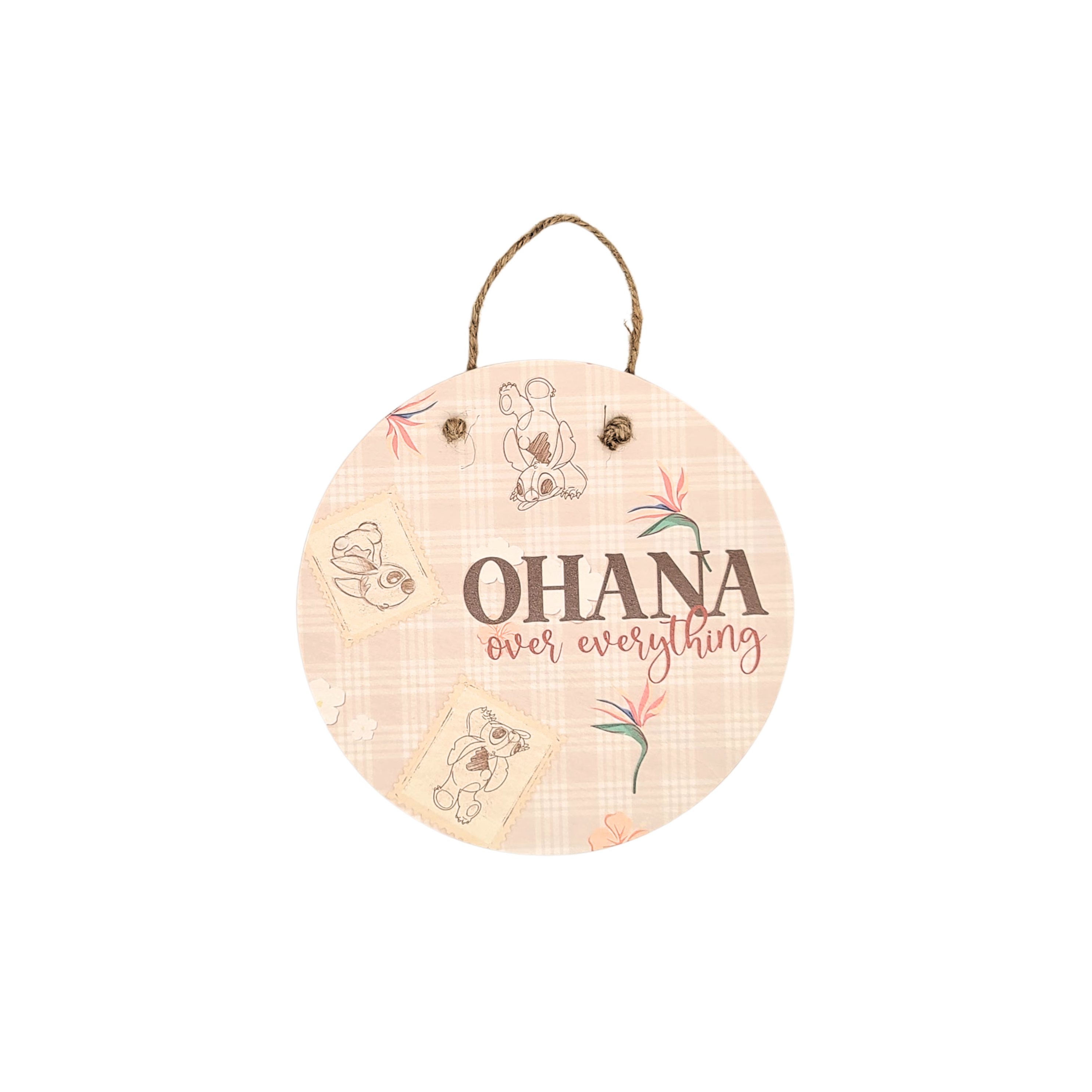 2 FOR $20 ROUND HOME SIGN