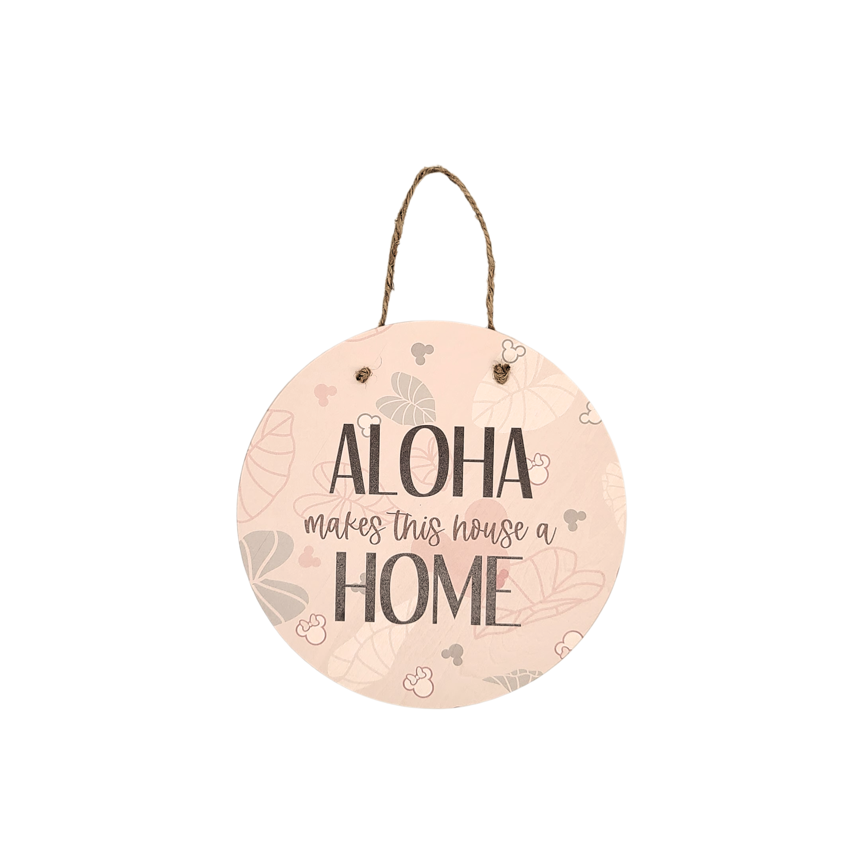 2 FOR $20 ROUND HOME SIGN