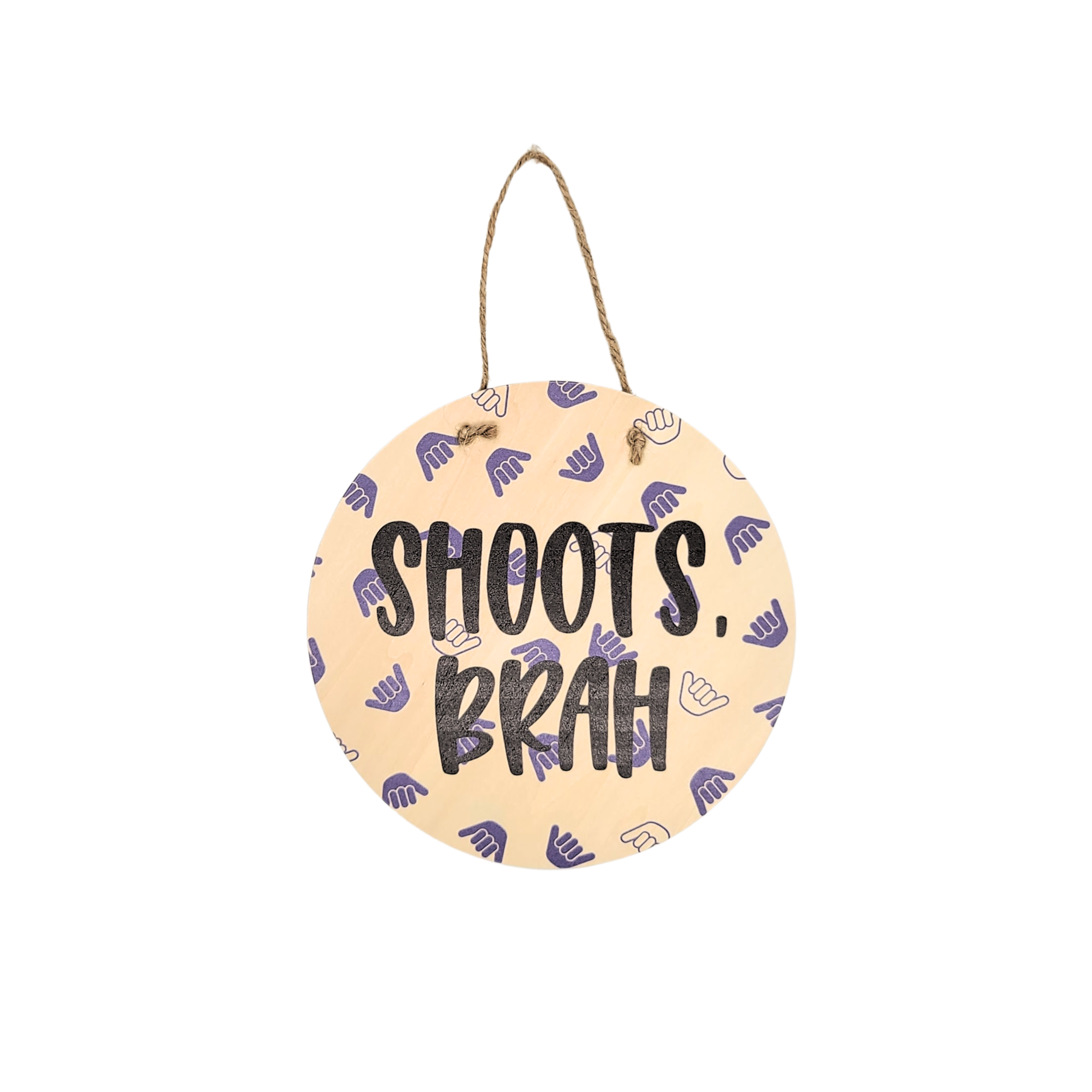 2 FOR $20 ROUND HOME SIGN