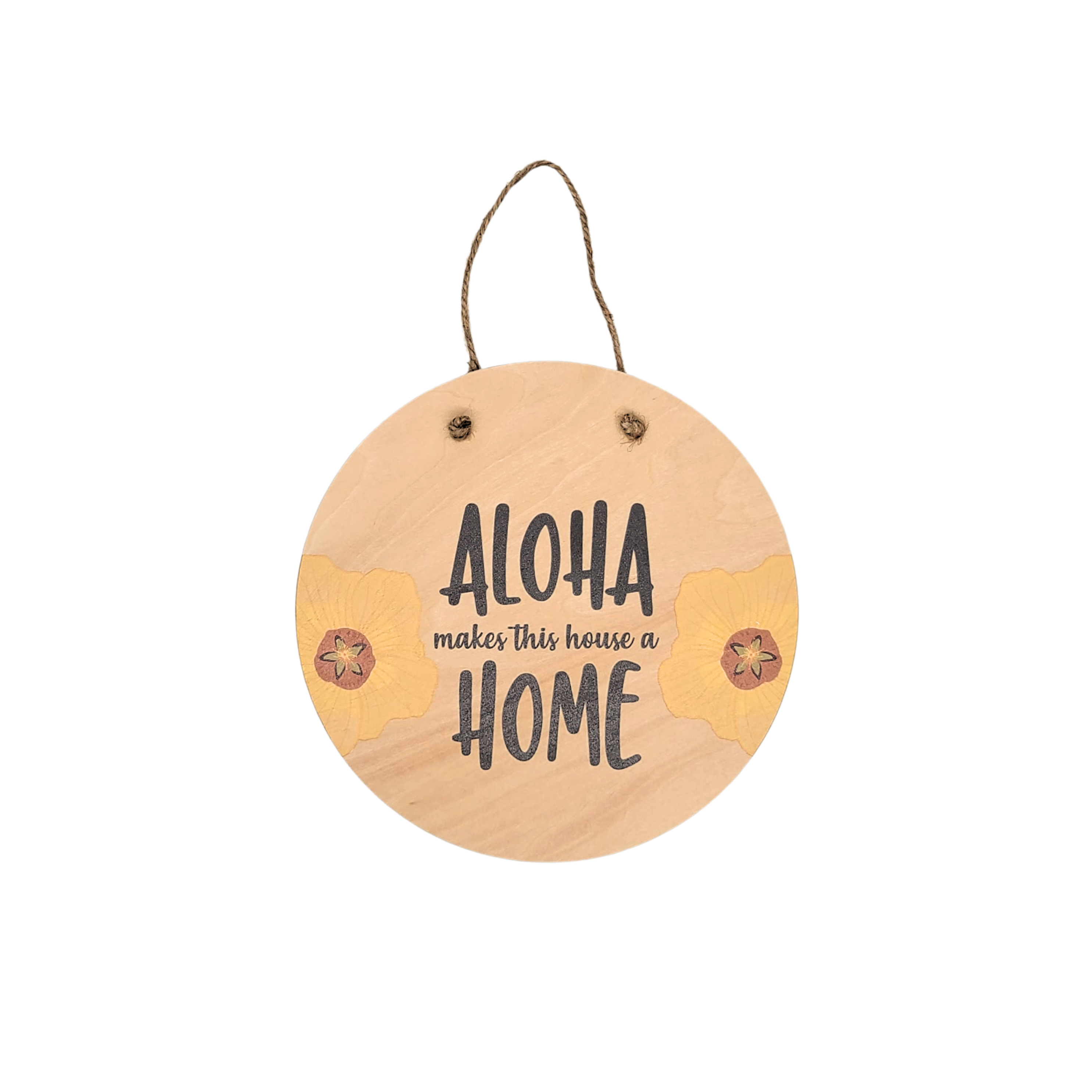 2 FOR $20 ROUND HOME SIGN
