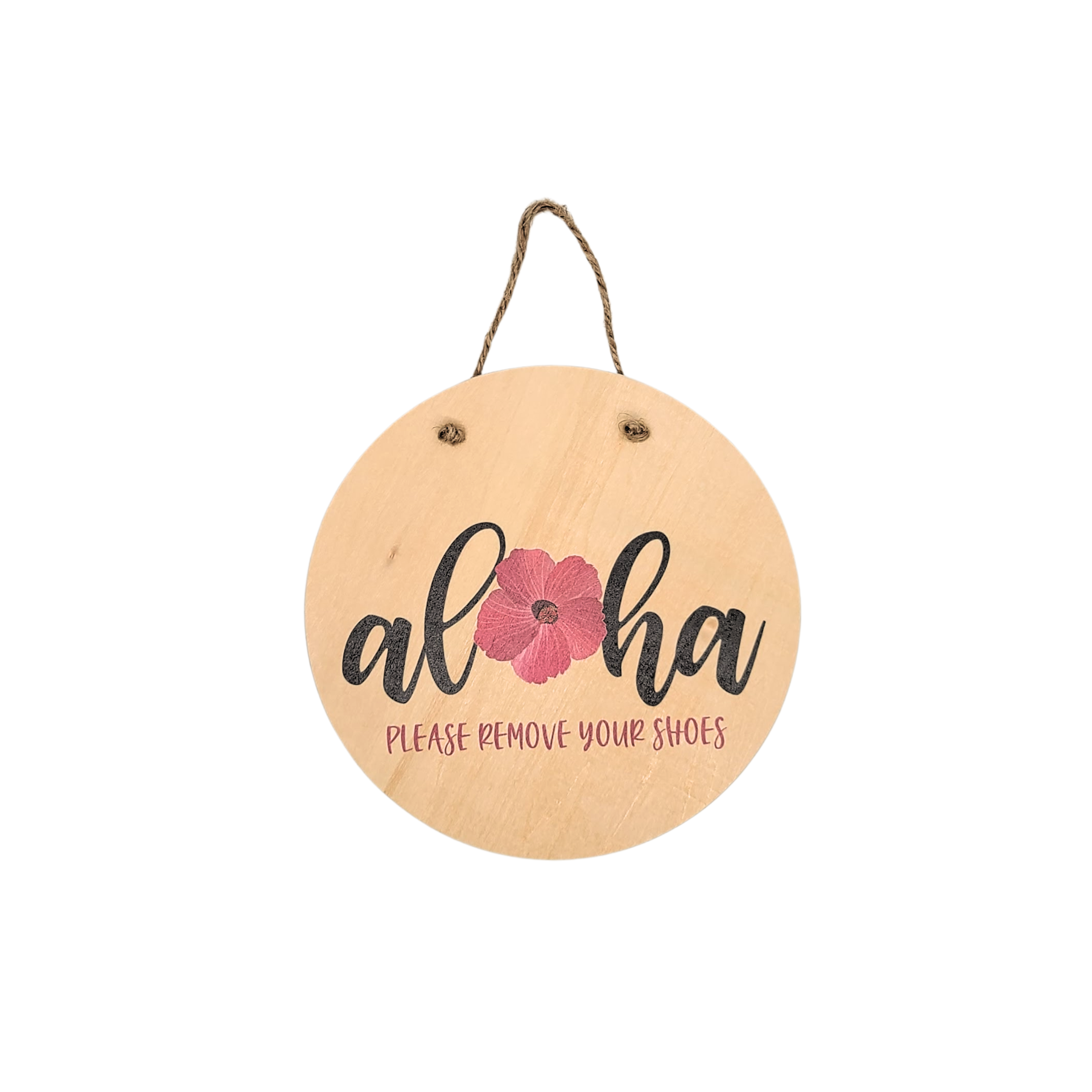 2 FOR $20 ROUND HOME SIGN