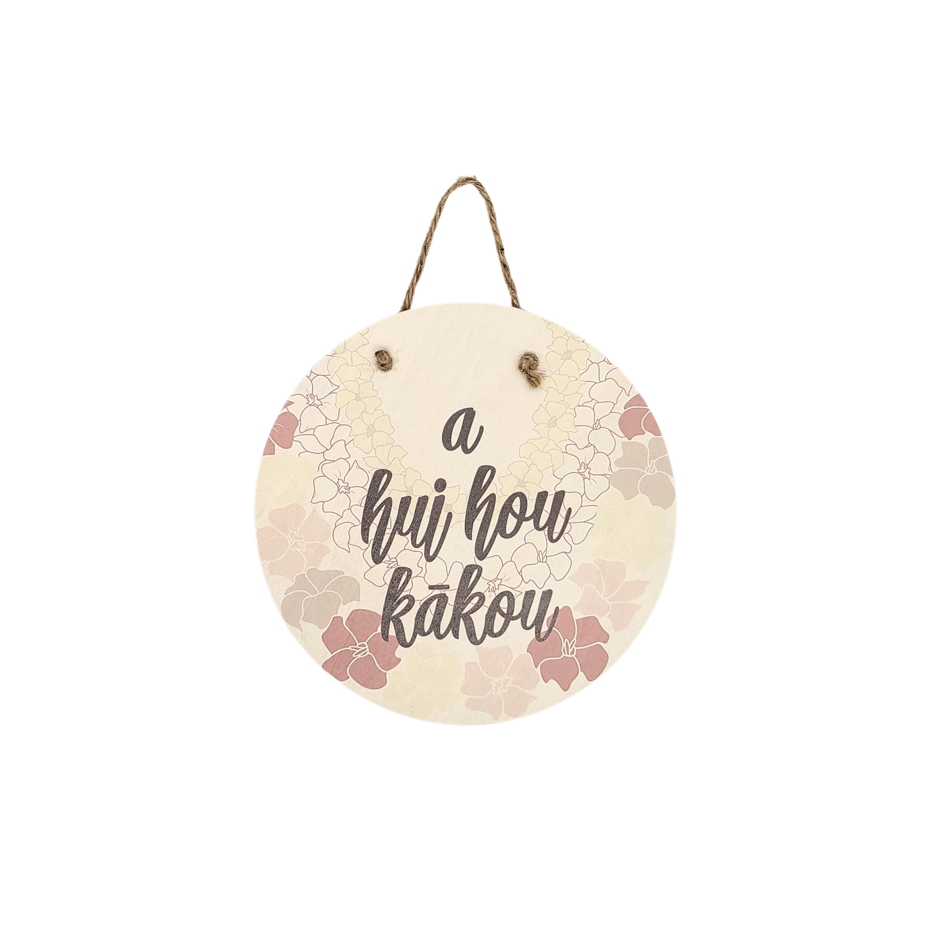 2 FOR $20 ROUND HOME SIGN