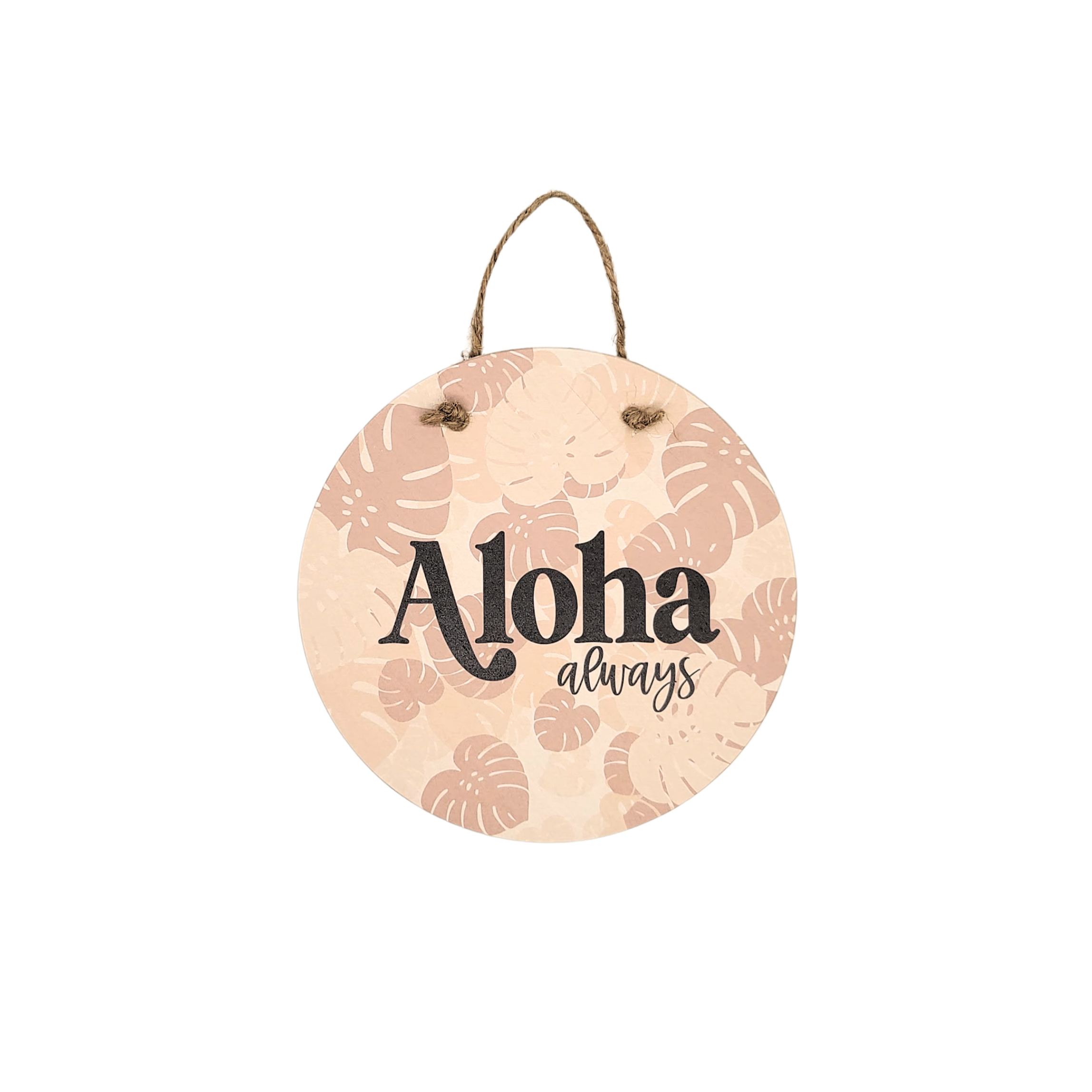 2 FOR $20 ROUND HOME SIGN