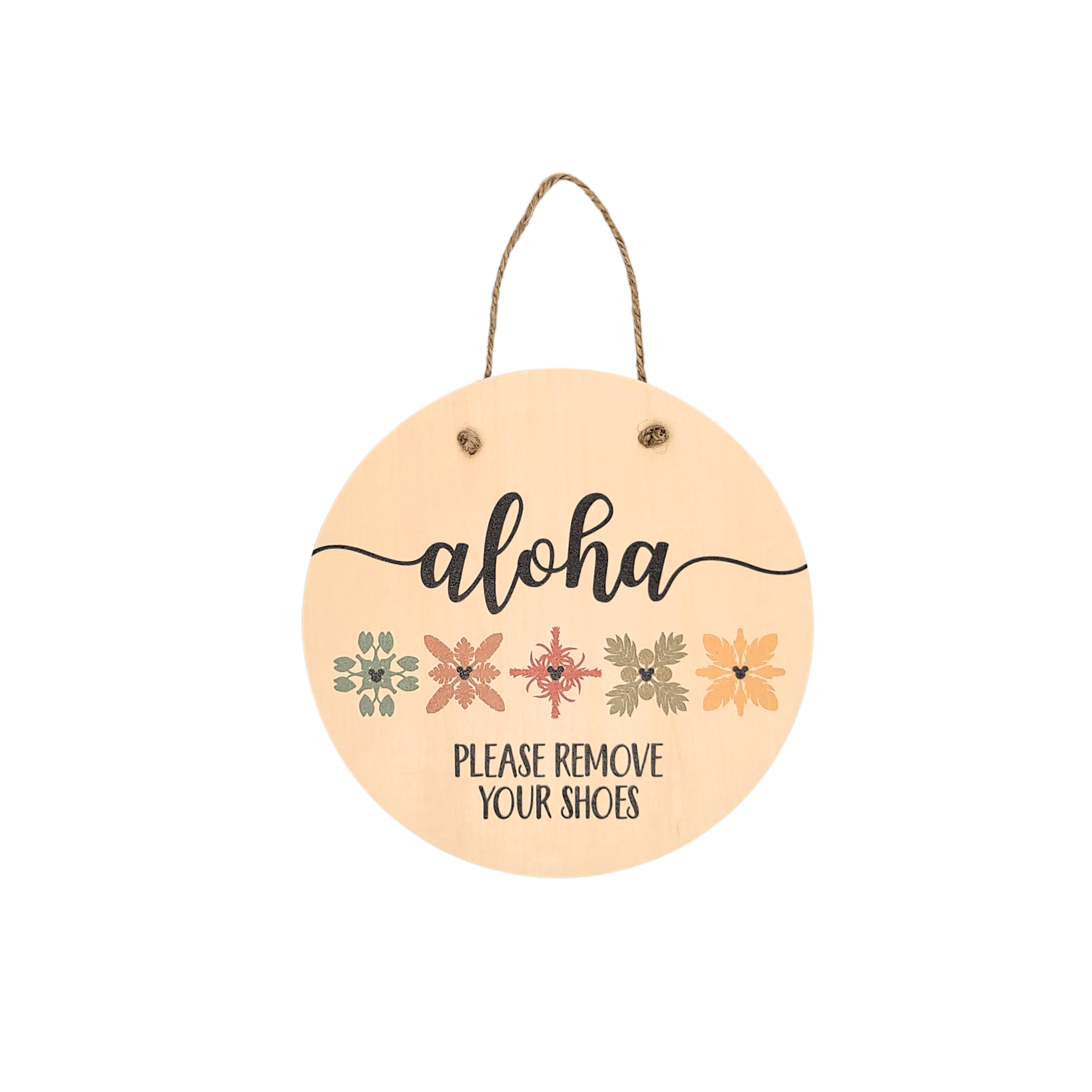 2 FOR $20 ROUND HOME SIGN