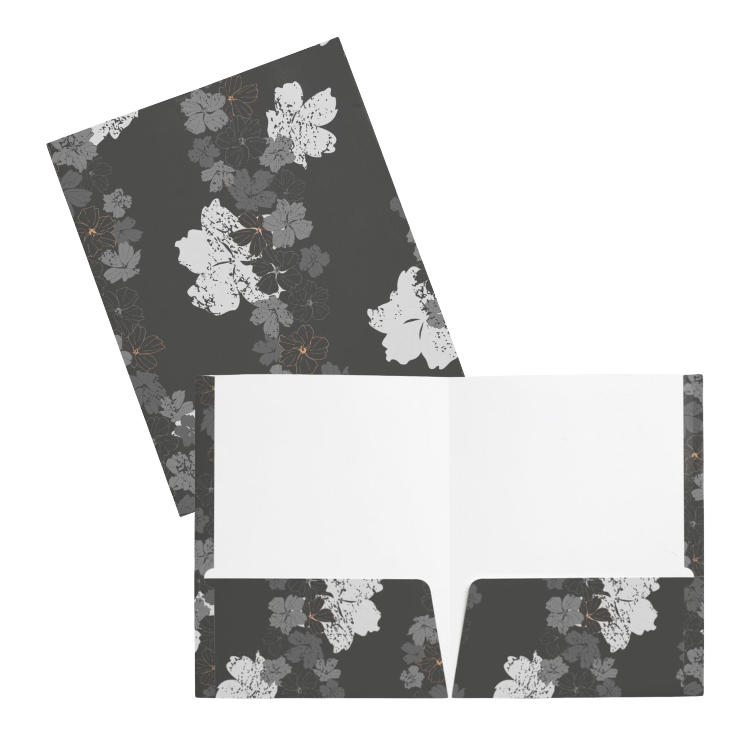 2 POCKET FOLDER