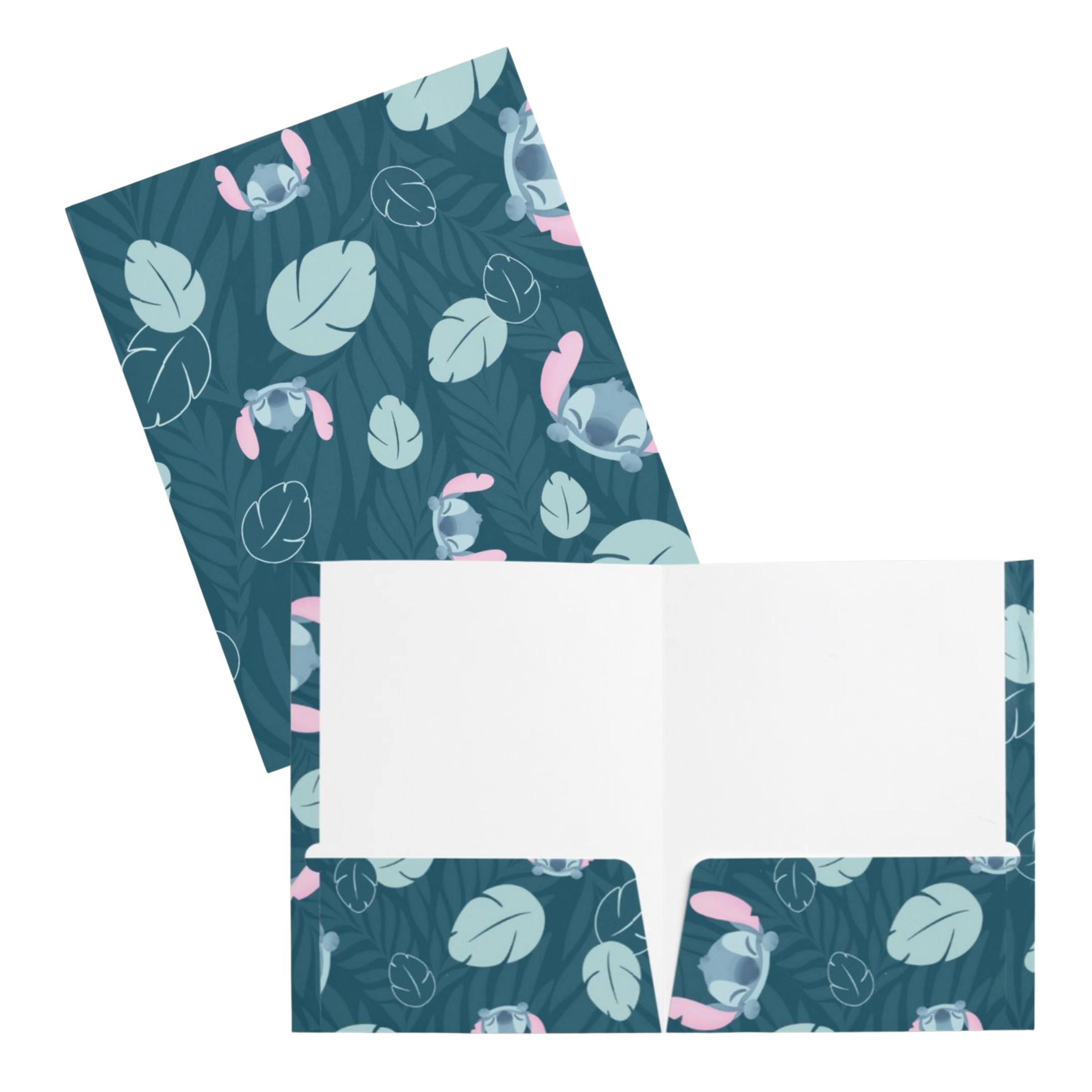 2 POCKET FOLDER