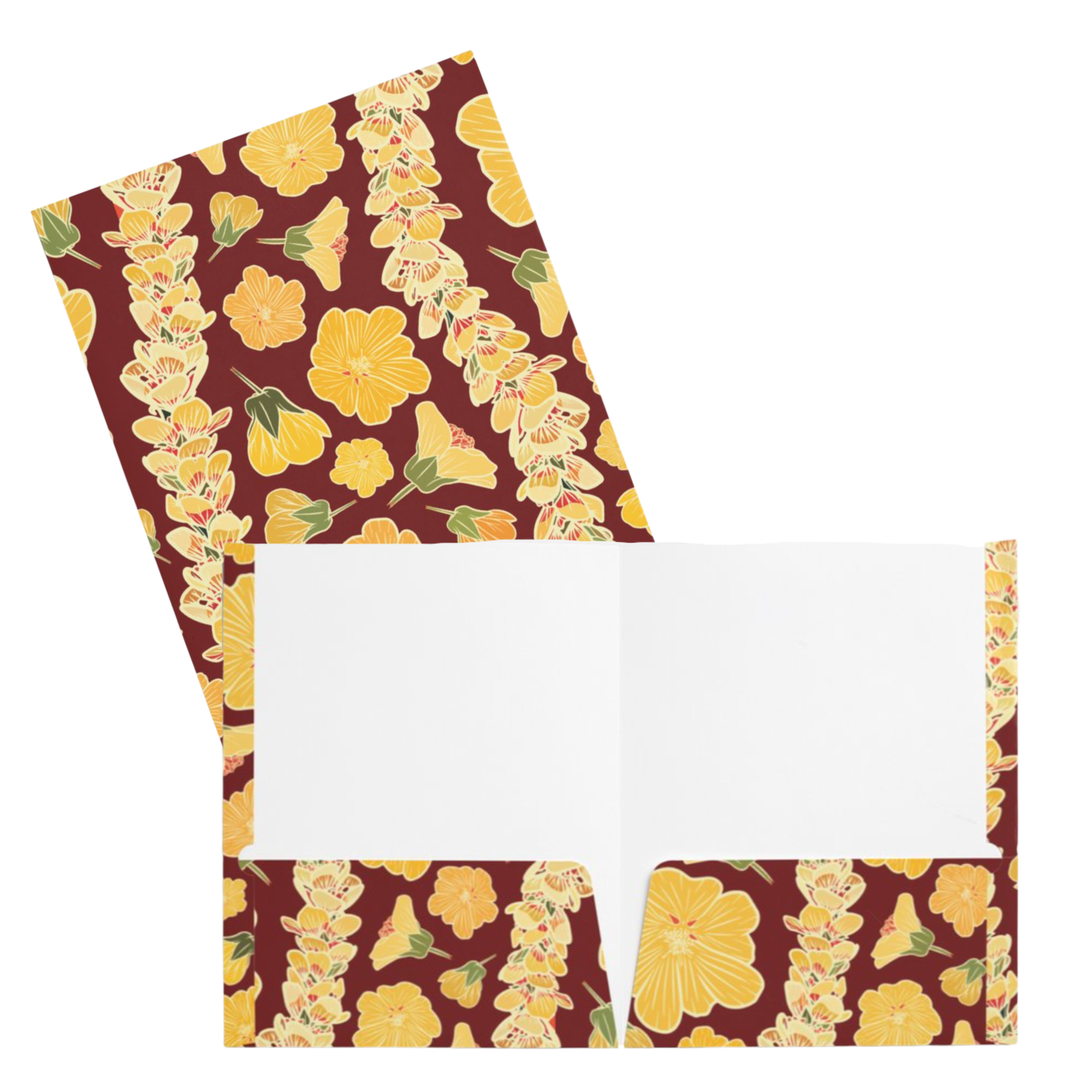 2 POCKET FOLDER