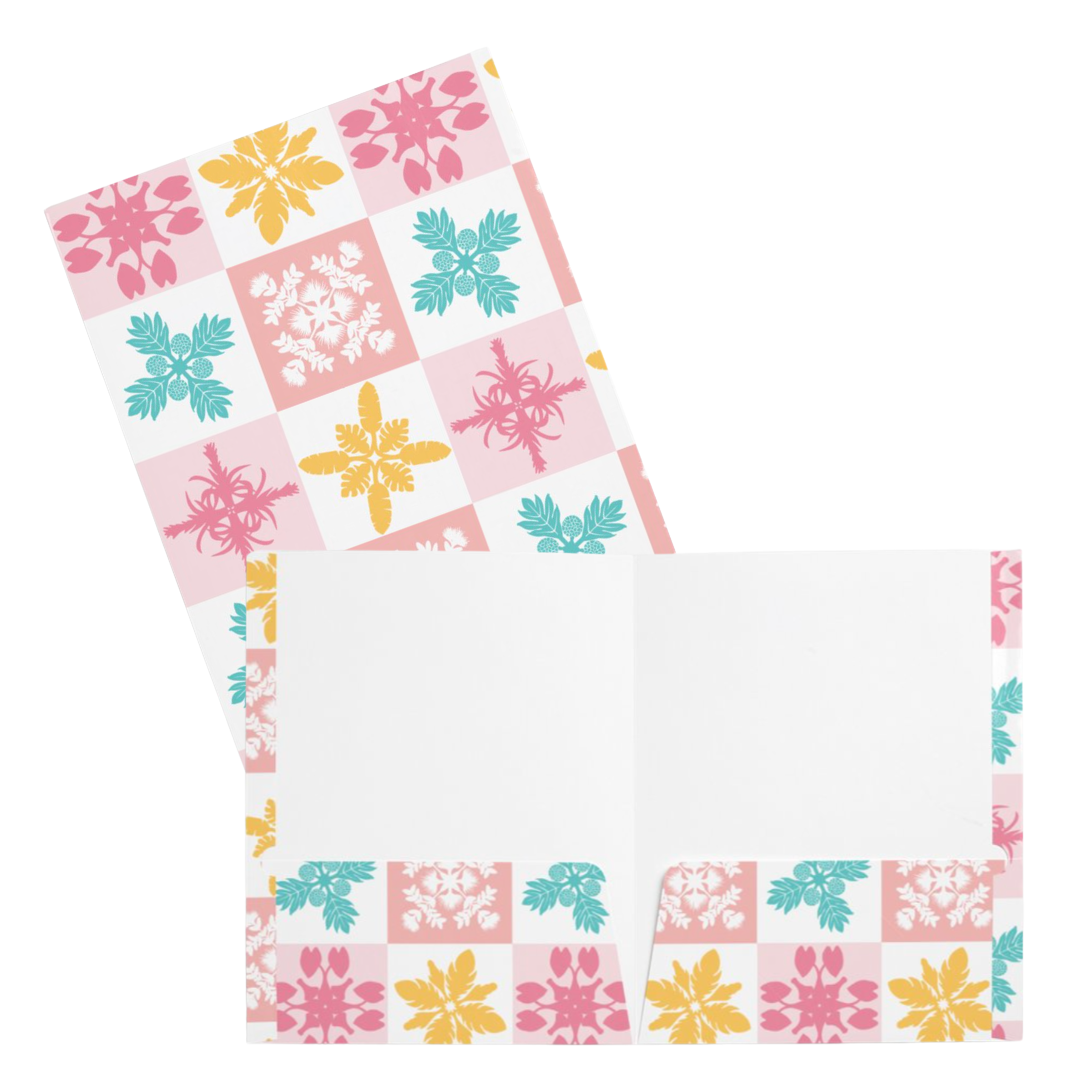 2 POCKET FOLDER