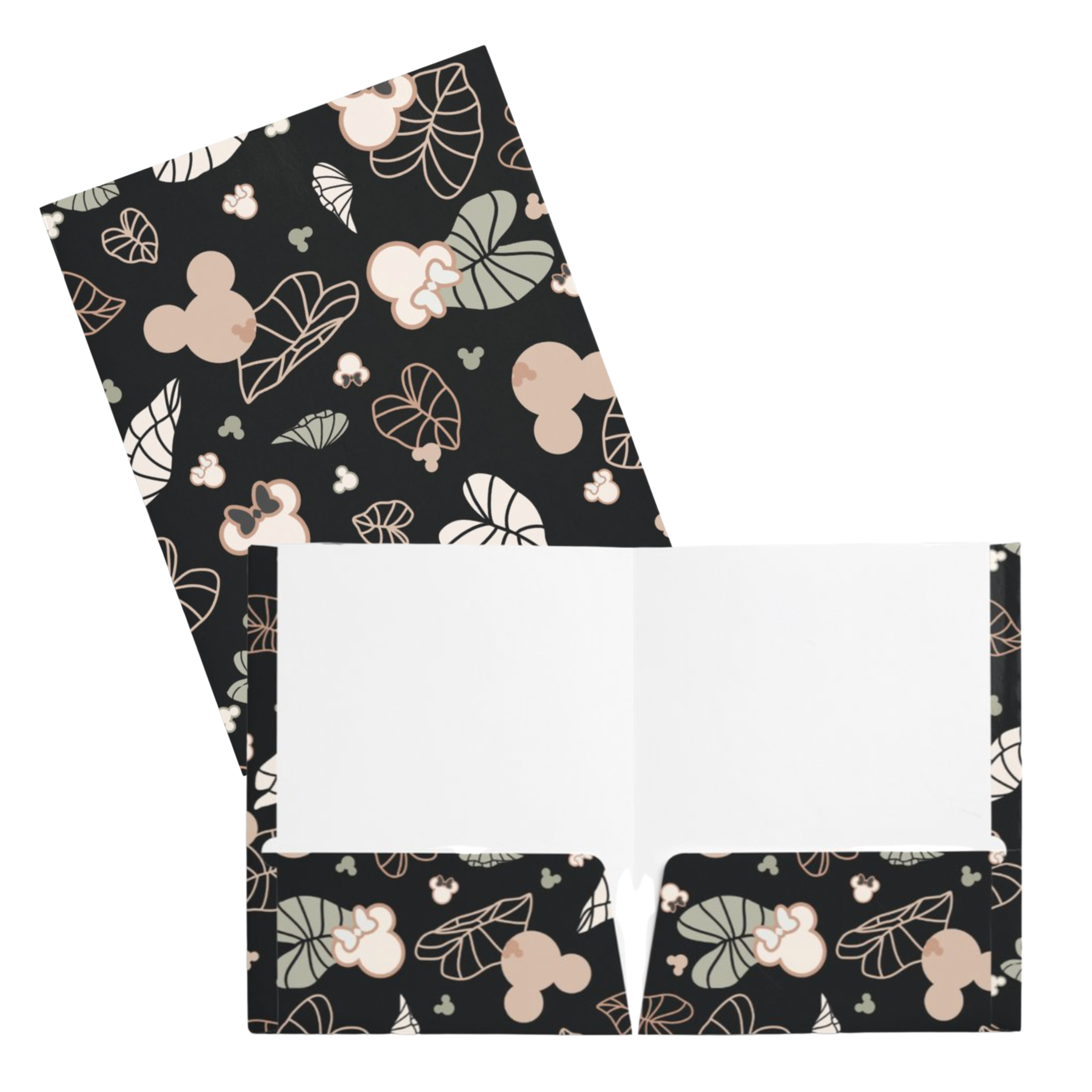 2 POCKET FOLDER