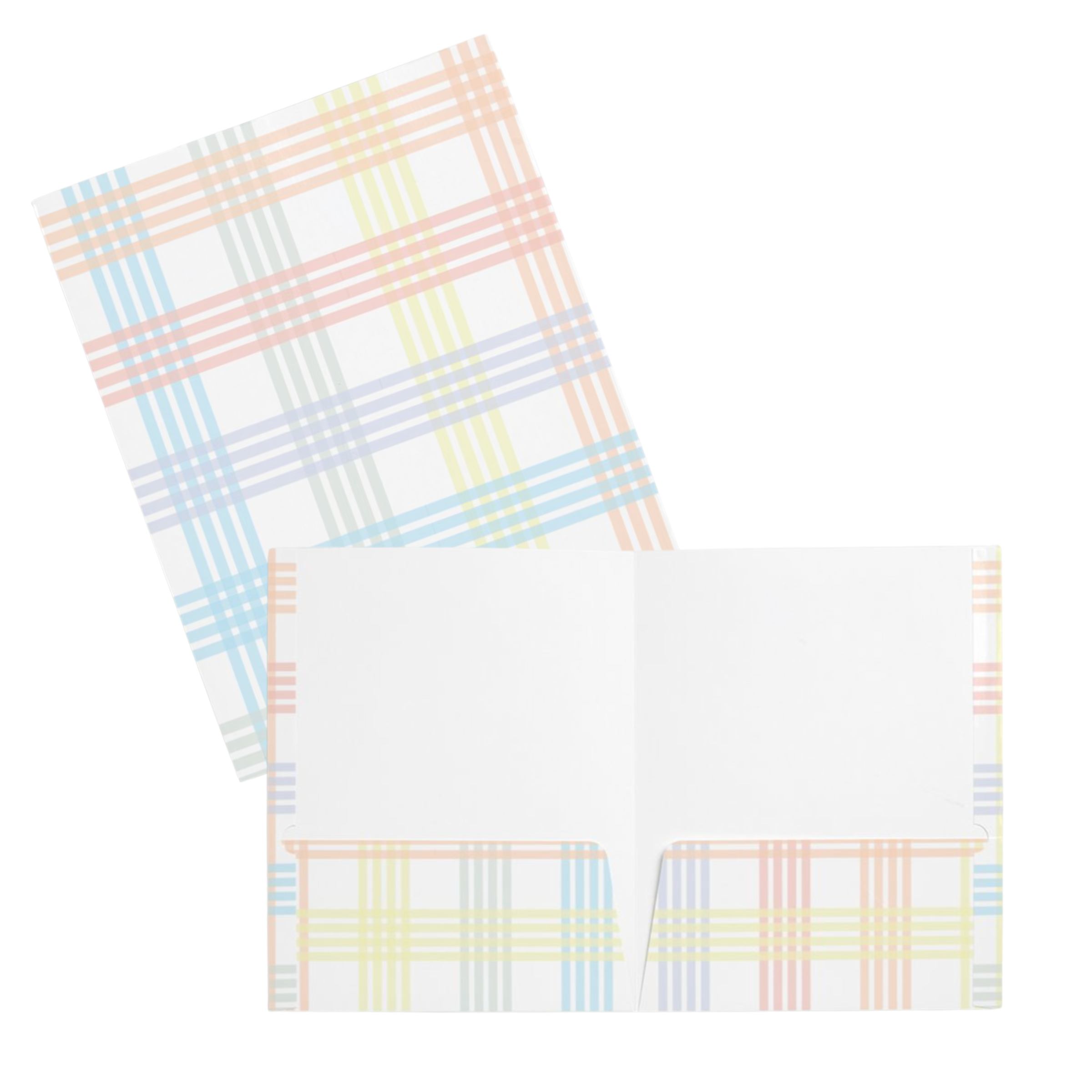 2 POCKET FOLDER