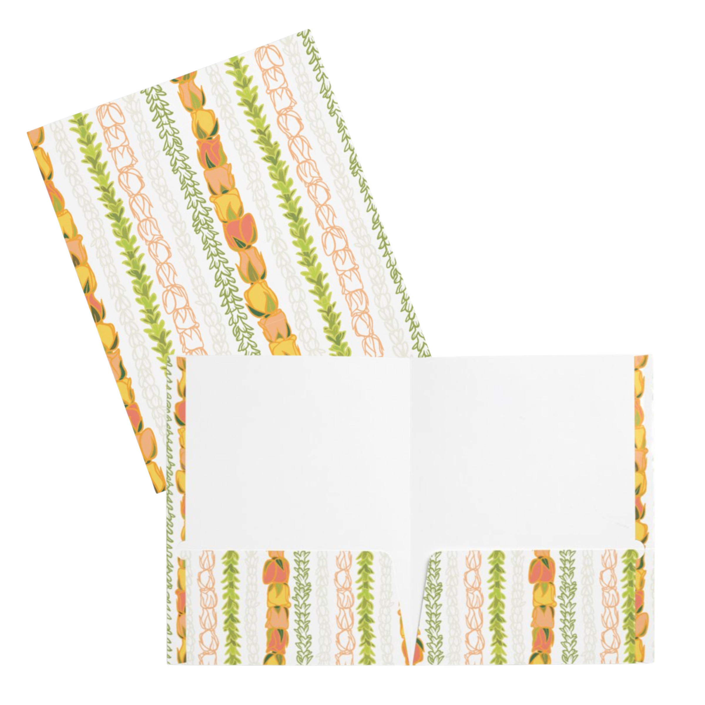 2 POCKET FOLDER