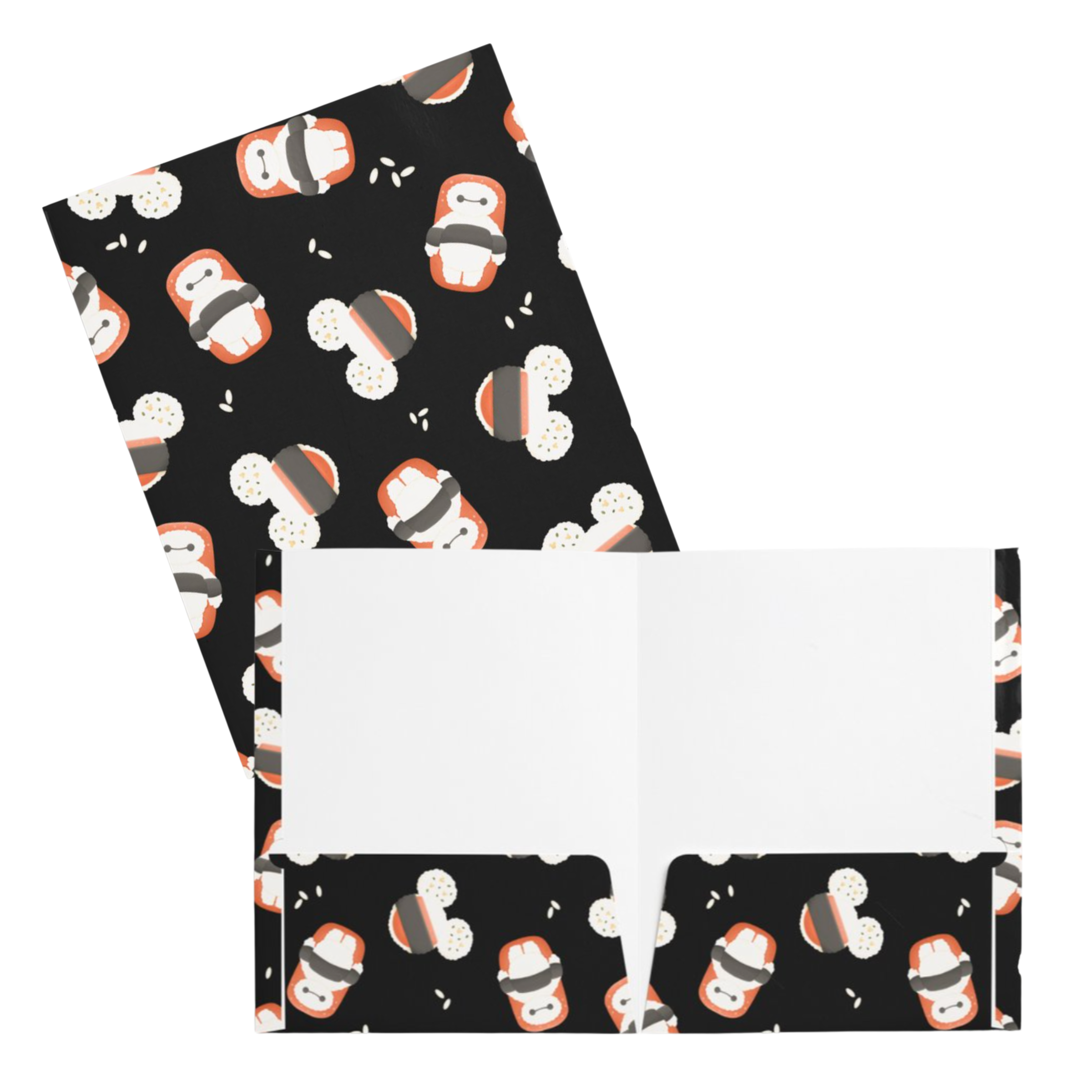 2 POCKET FOLDER