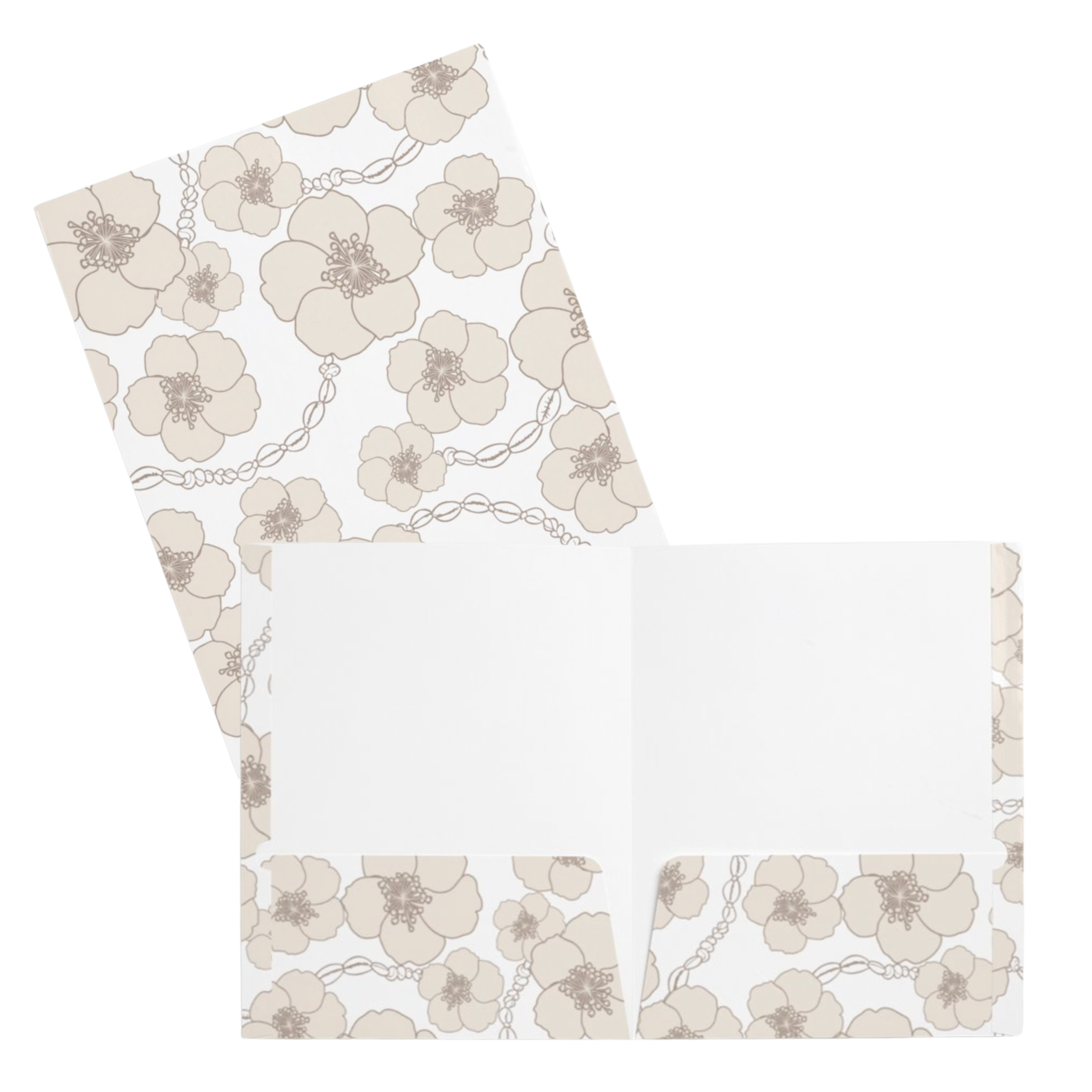 2 POCKET FOLDER